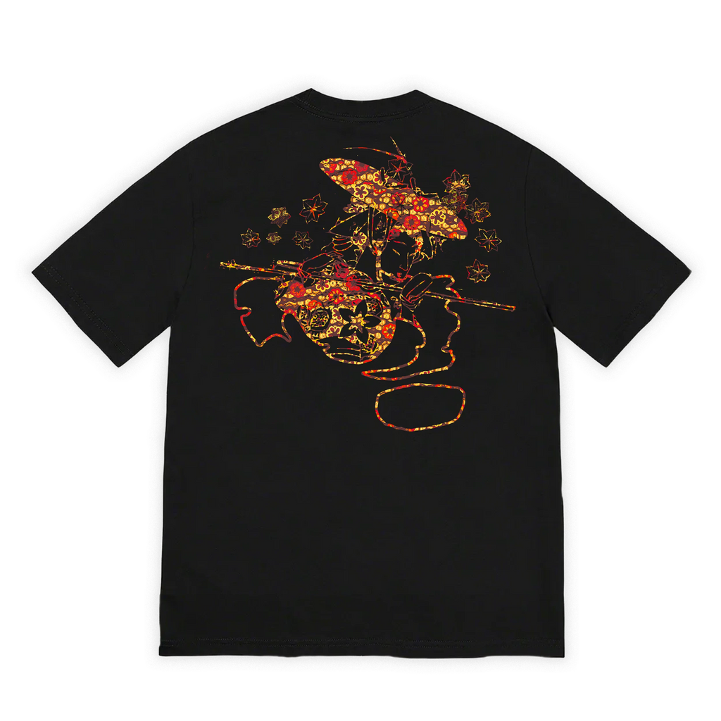 UTAU HITO REGULAR TEE (BLOOM)