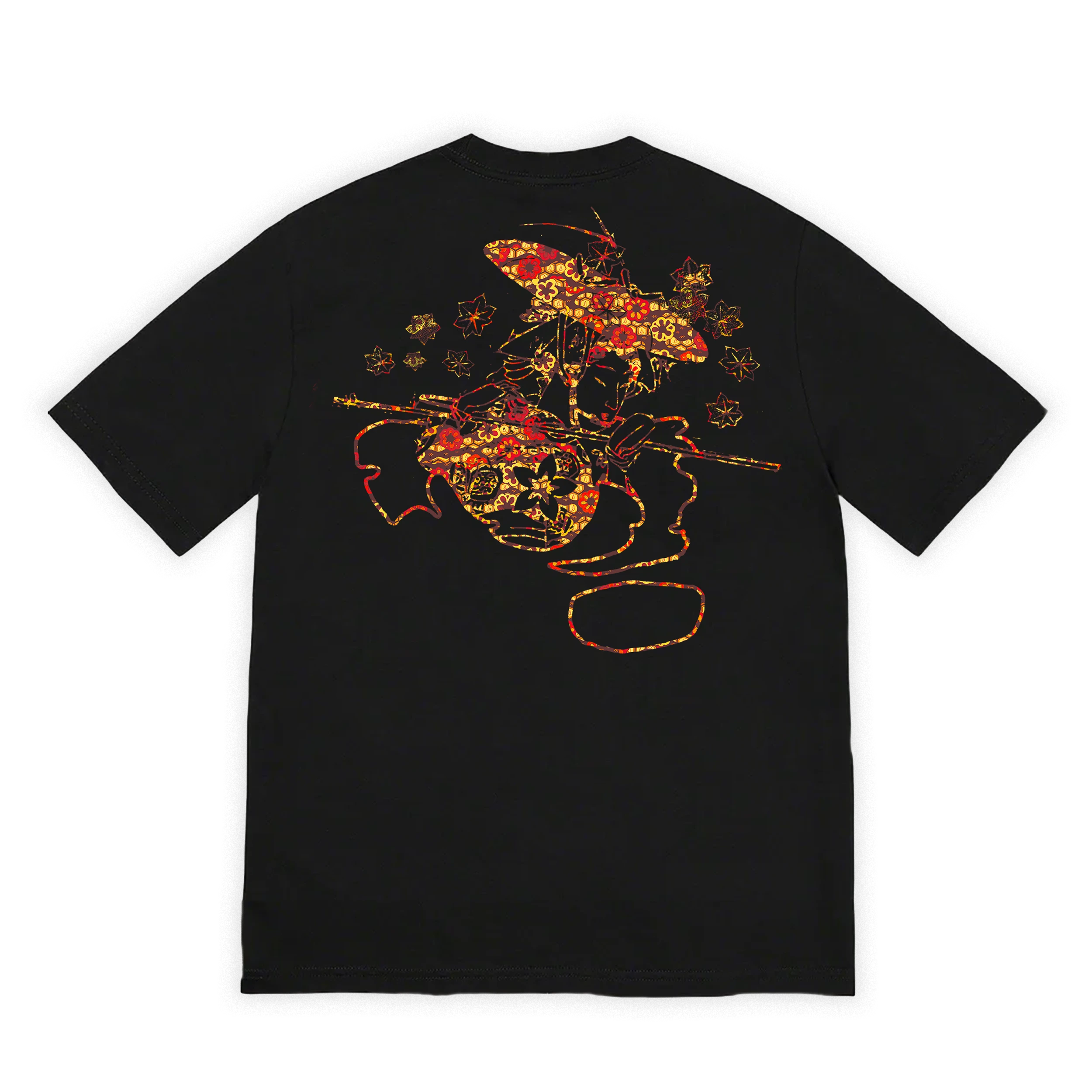 UTAU HITO REGULAR TEE (BLOOM)
