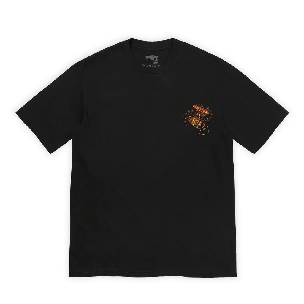 UTAU HITO REGULAR TEE (BLOOM)