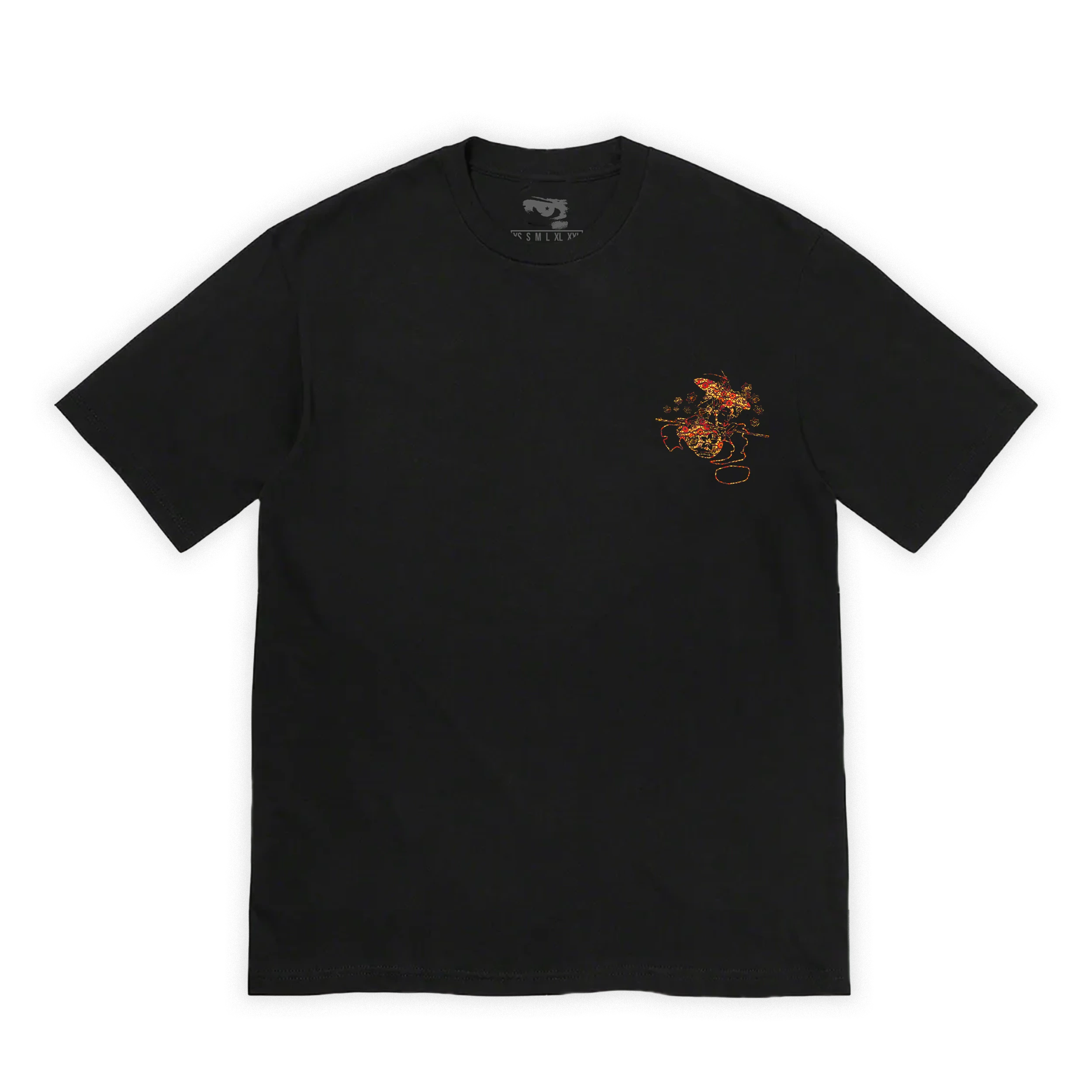 UTAU HITO REGULAR TEE (BLOOM)