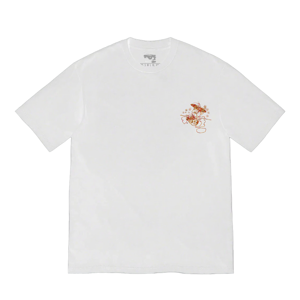 UTAU HITO REGULAR TEE (BLOOM)