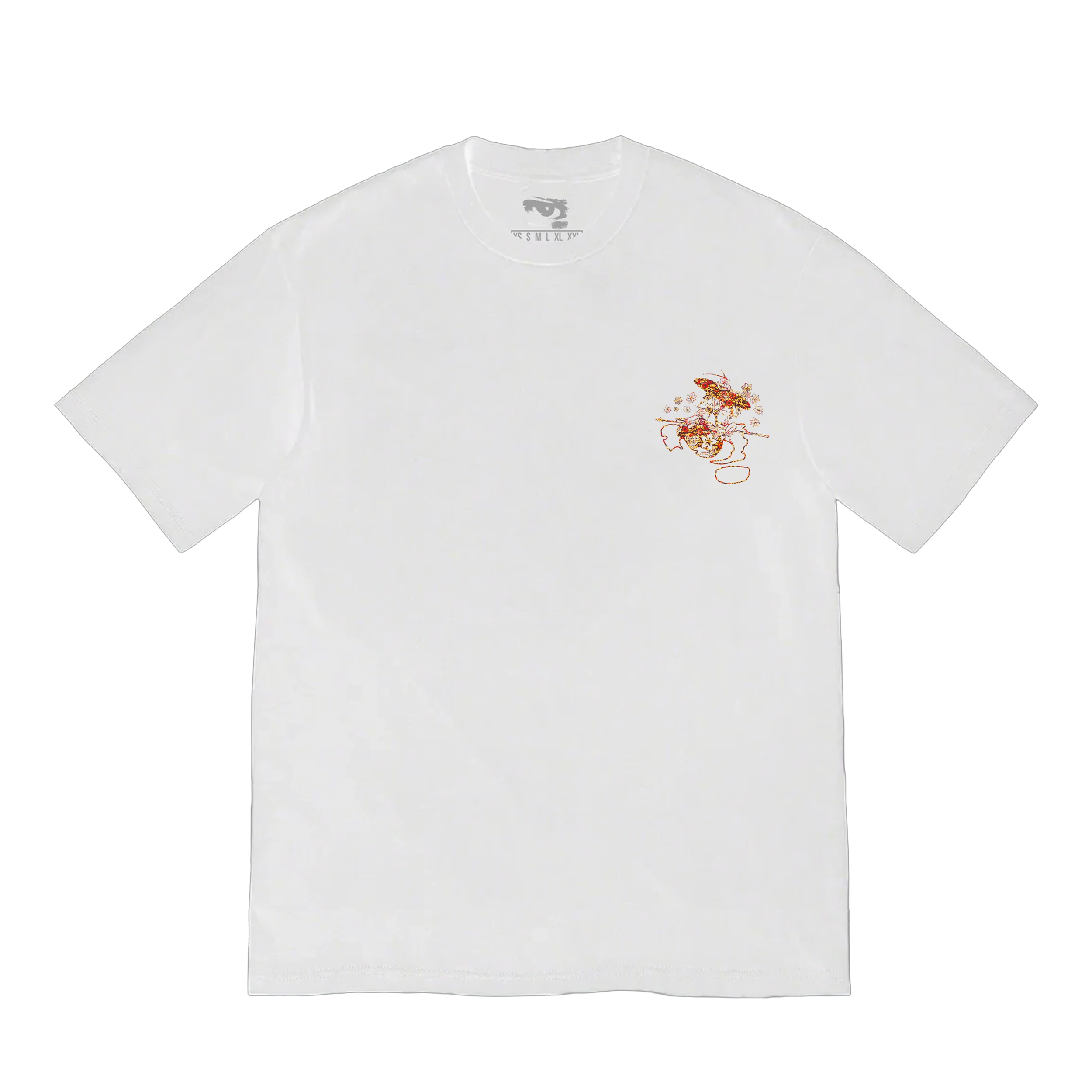 UTAU HITO REGULAR TEE (BLOOM)