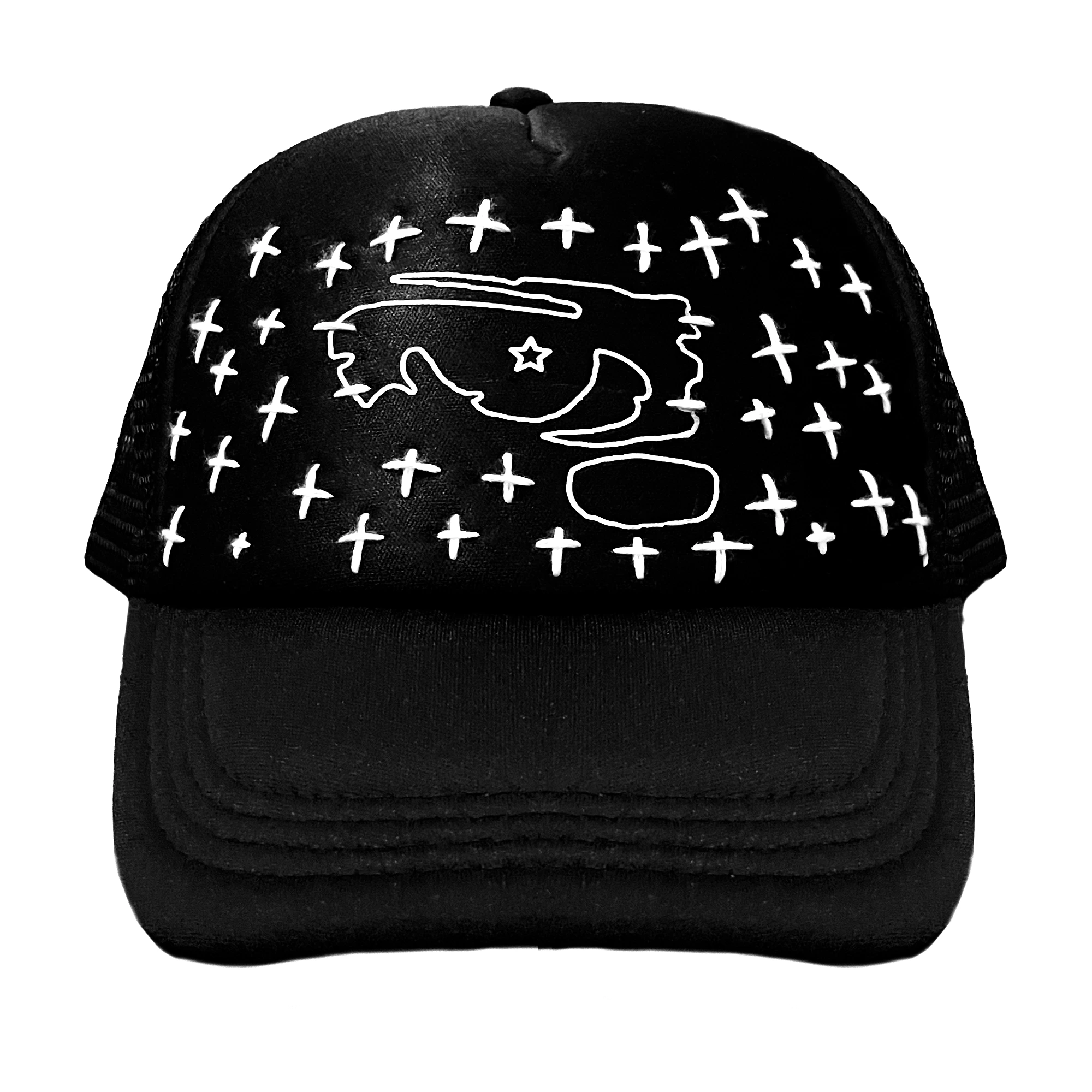 SASHIKO TRUCKER (PRE-DROP #2)