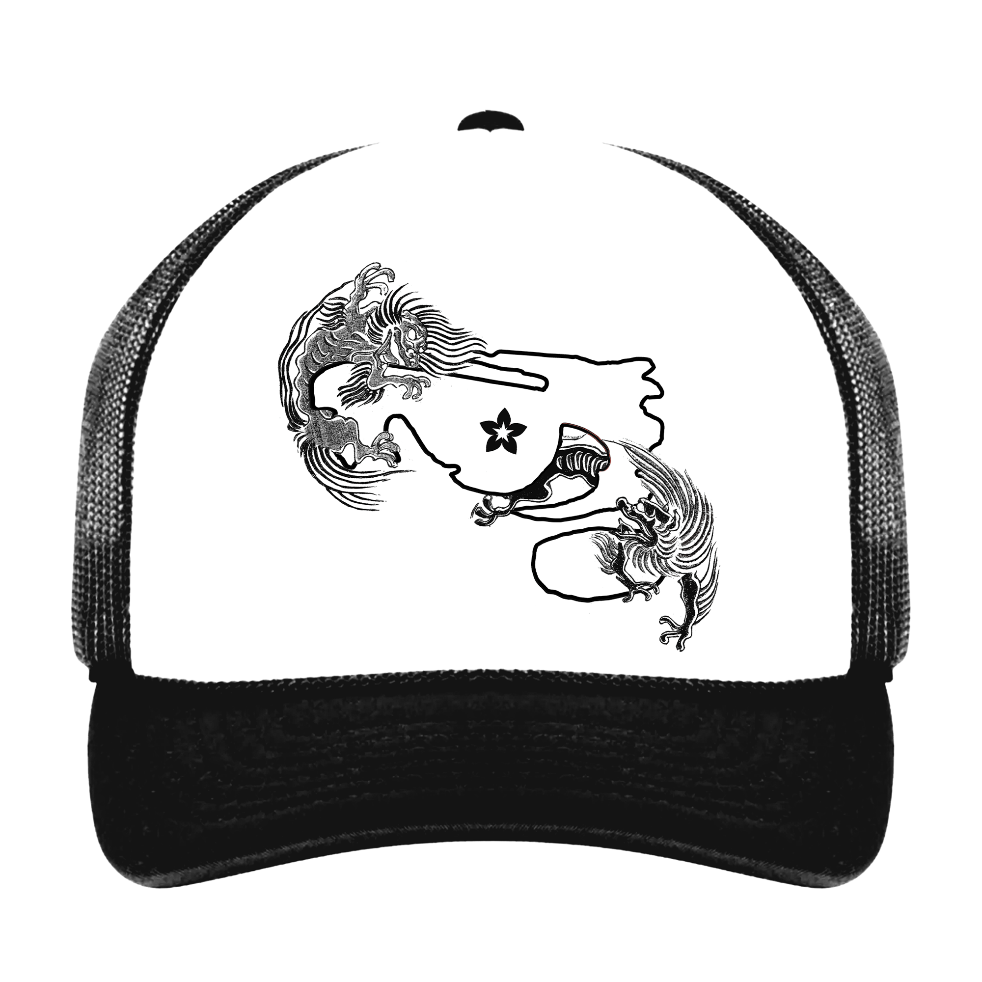 RYUJIN TRUCKER (MULTIPLE CWS)