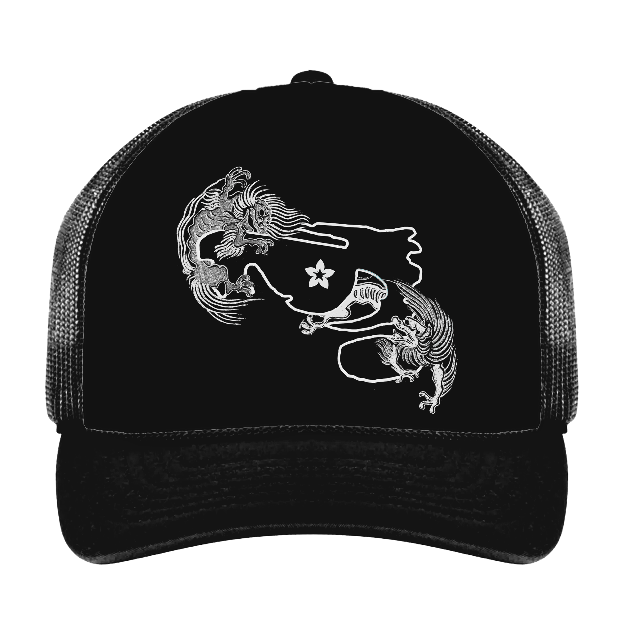 RYUJIN TRUCKER (MULTIPLE CWS)