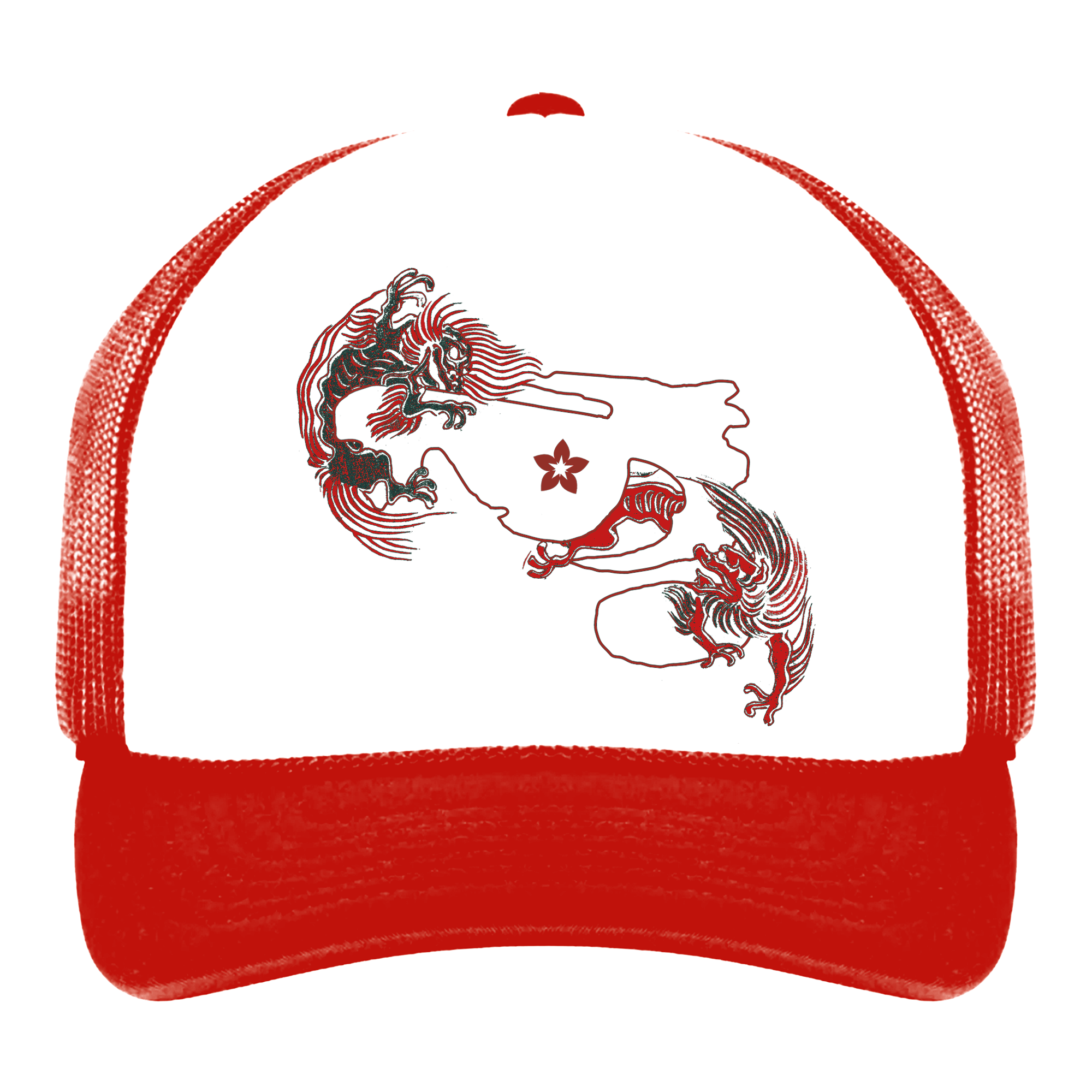 RYUJIN TRUCKER (MULTIPLE CWS)