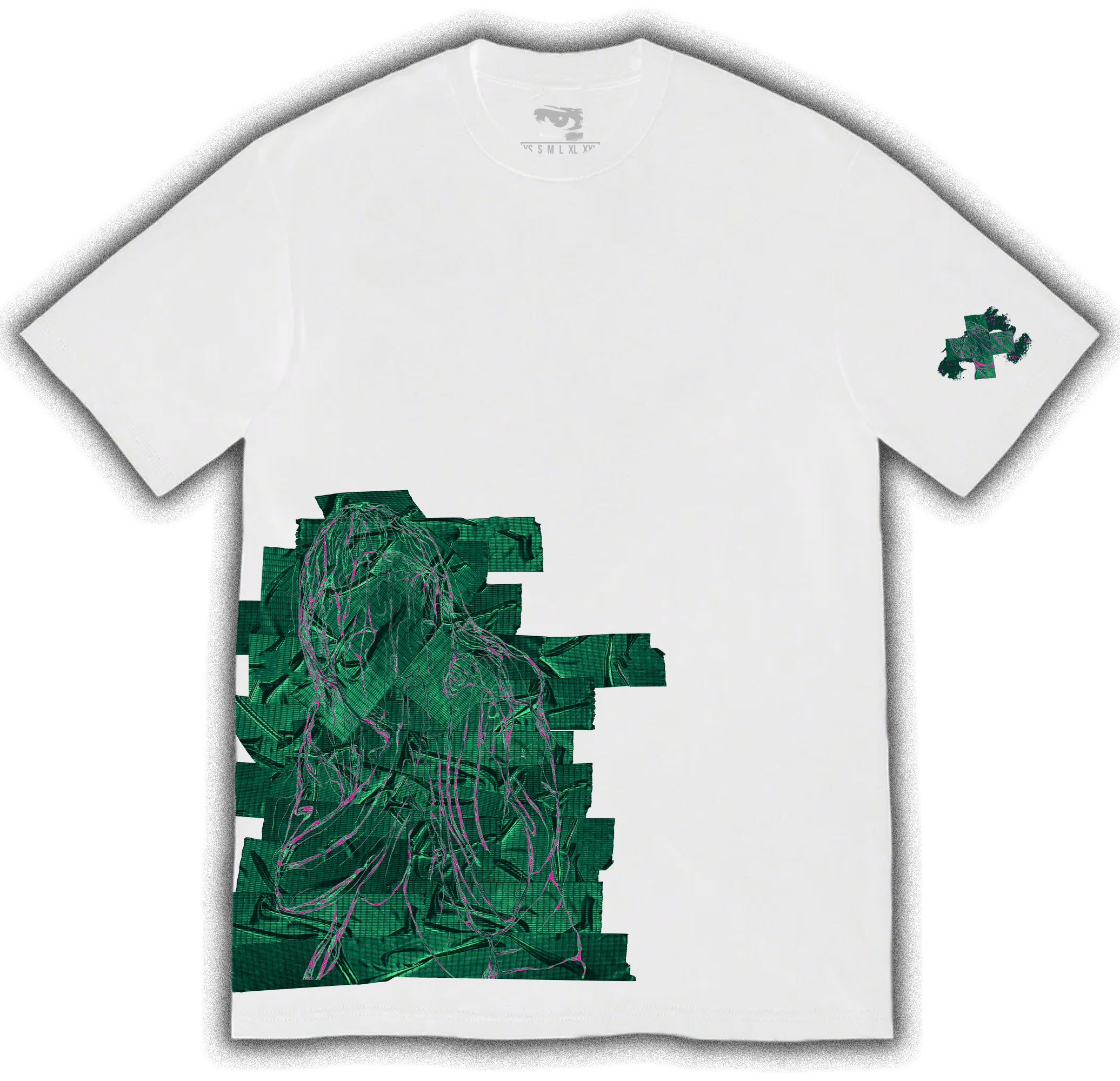 WAILING BANSHEE TEE (POISON)