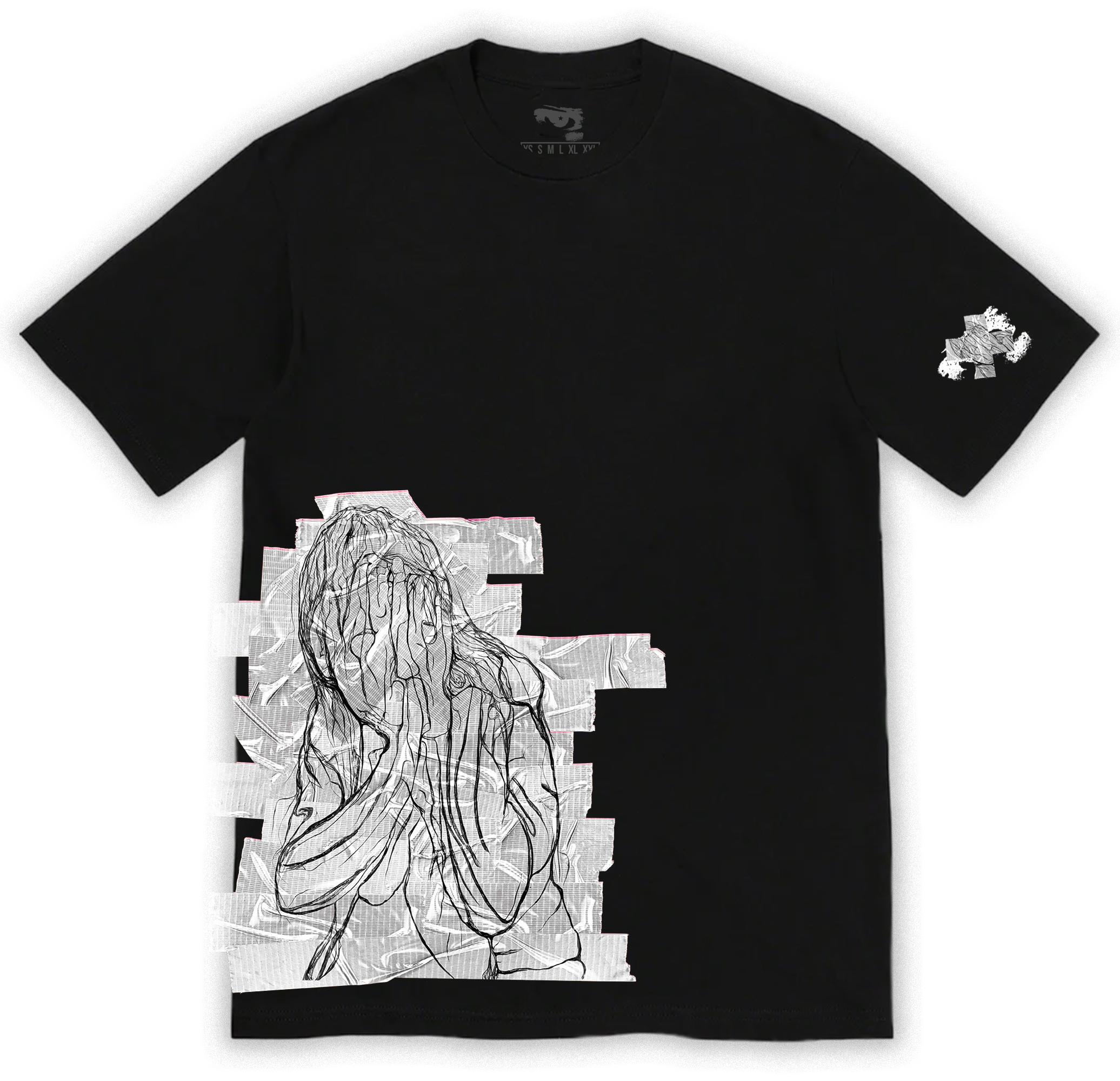 WAILING BANSHEE TEE (STANDARD)