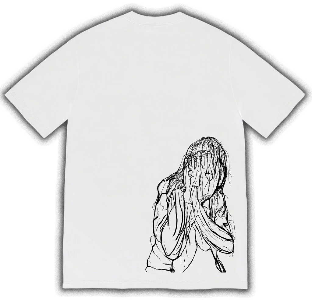 WAILING BANSHEE TEE (STANDARD)