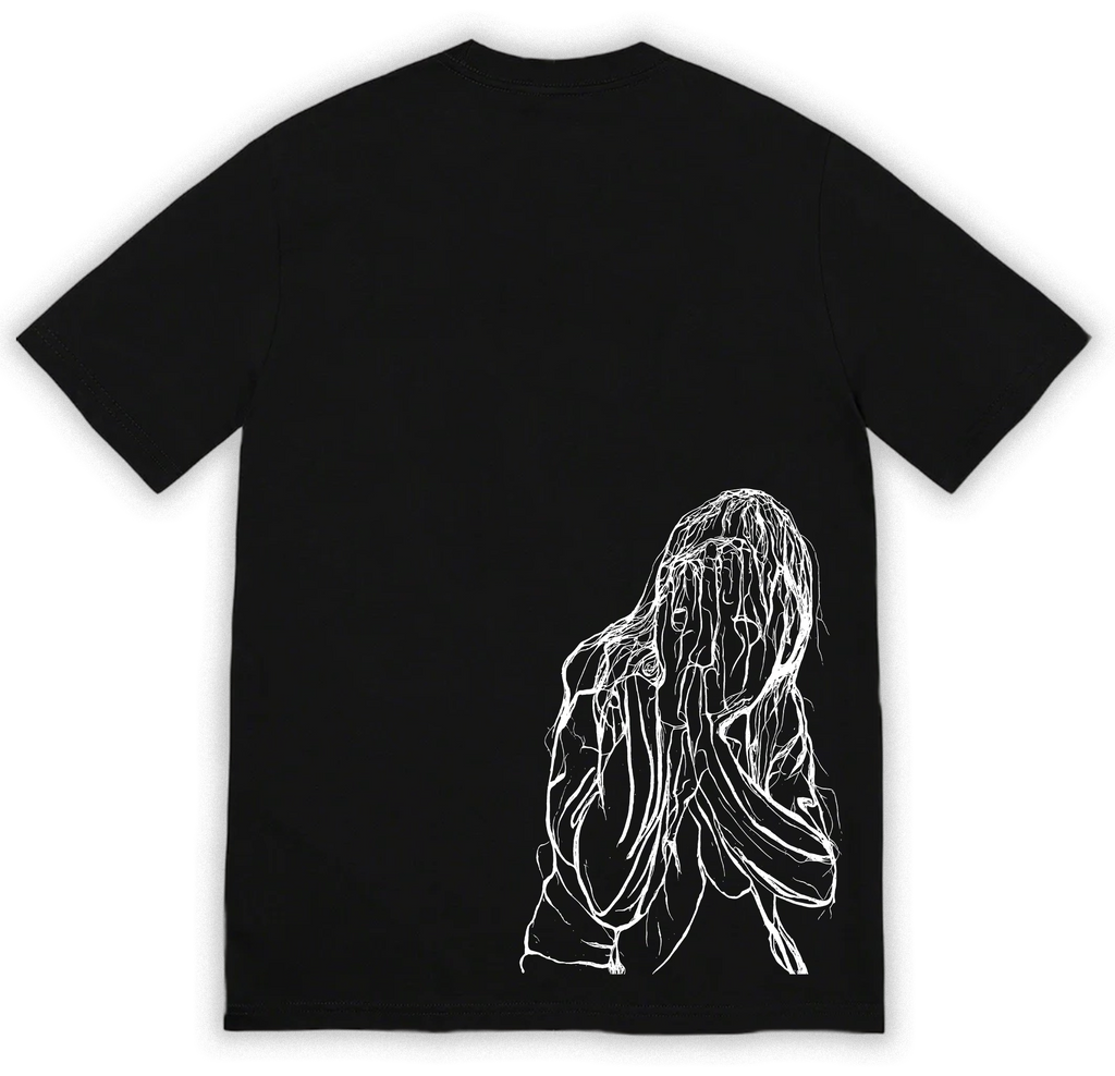 WAILING BANSHEE TEE (STANDARD)