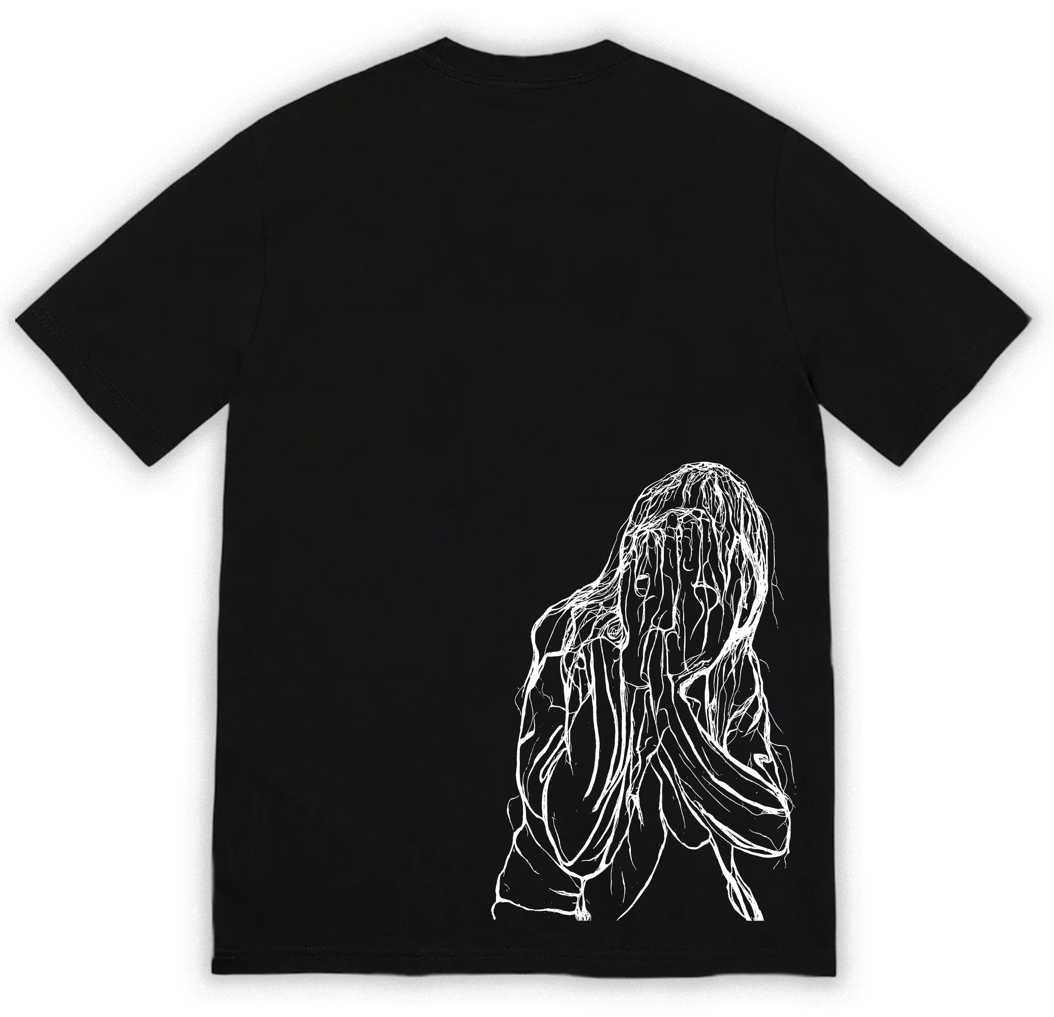 WAILING BANSHEE TEE (STANDARD)