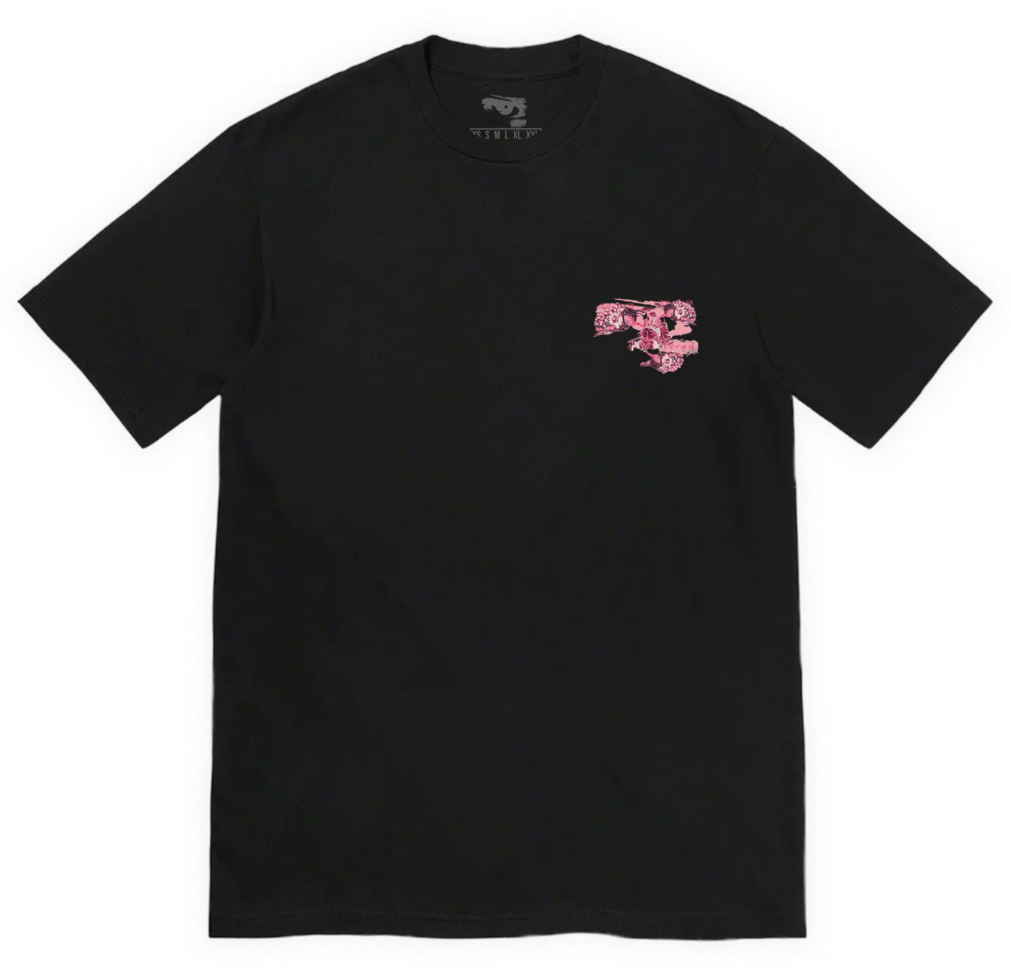 YOKAI TRAPFISH TEE (SAKURA)