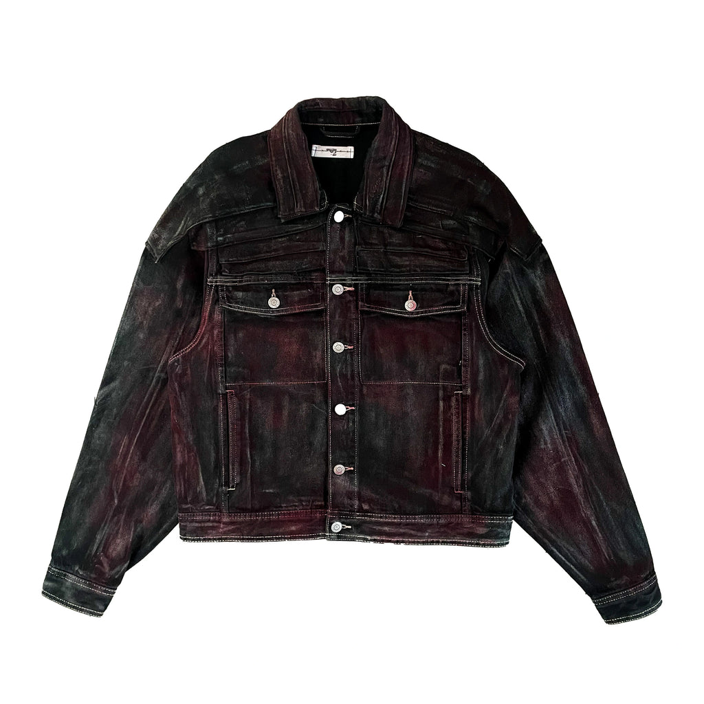 USURPER WAXED WARJACKET (1/1)