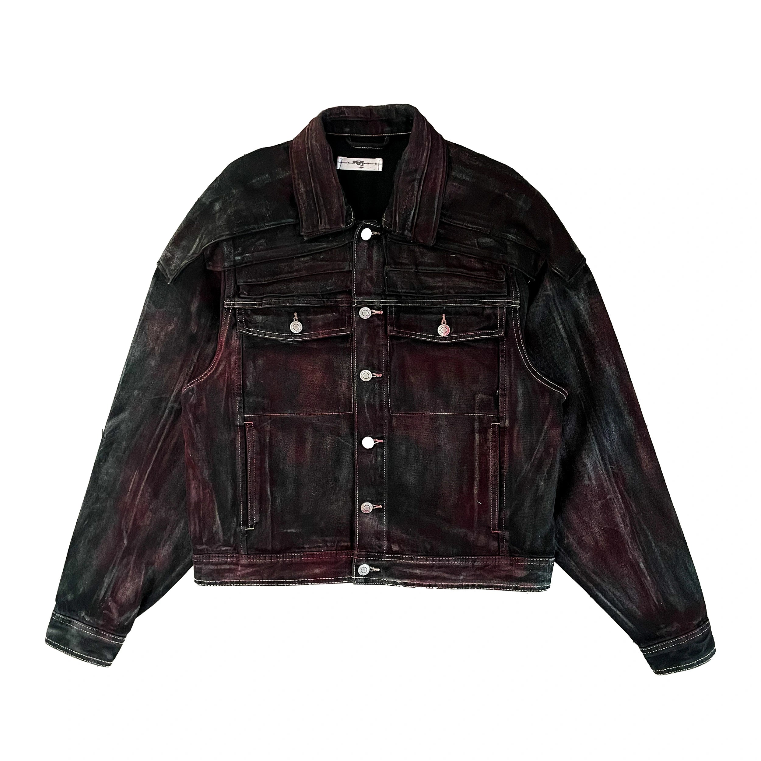 USURPER WAXED WARJACKET (1/1)