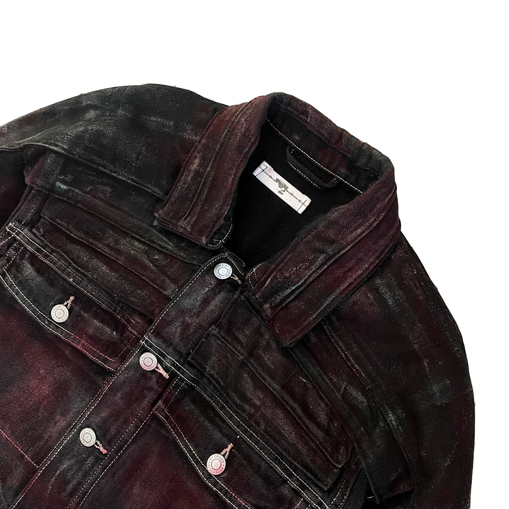 USURPER WAXED WARJACKET (1/1)