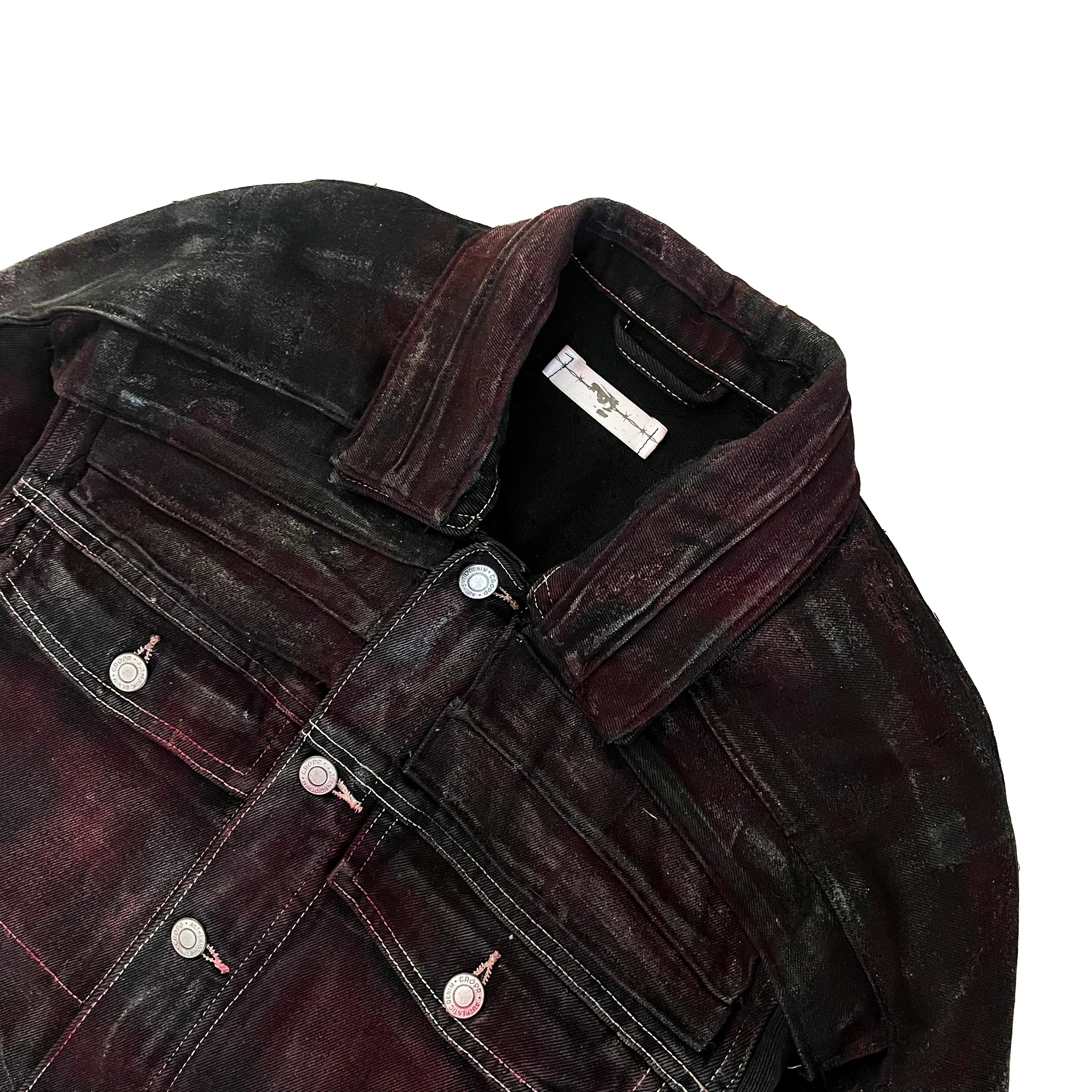 USURPER WAXED WARJACKET (1/1)