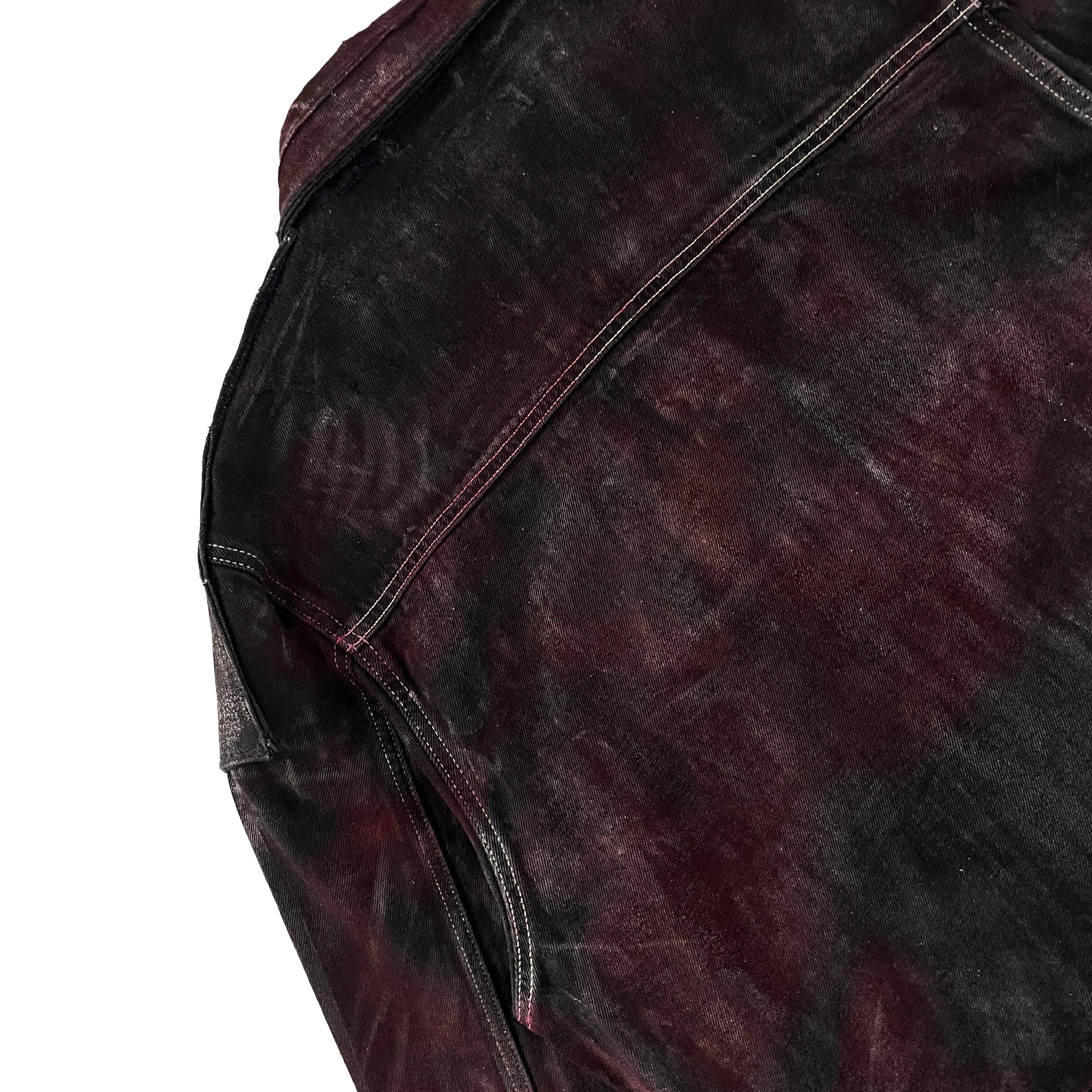 USURPER WAXED WARJACKET (1/1)