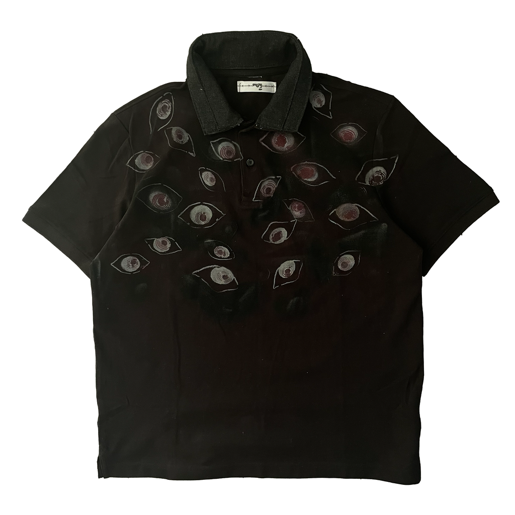 "INVOCATION SEAL" POLO TEE