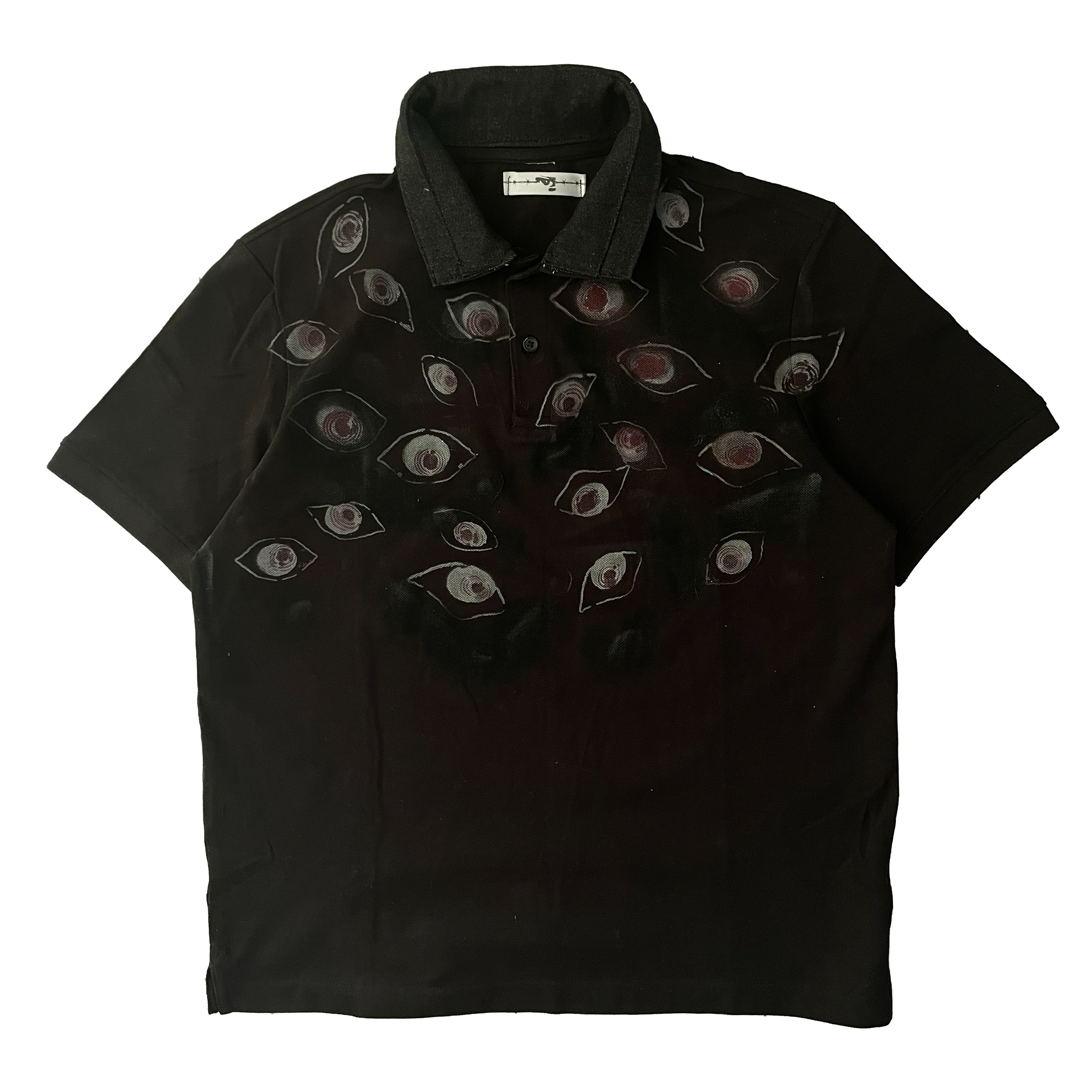 "INVOCATION SEAL" POLO TEE