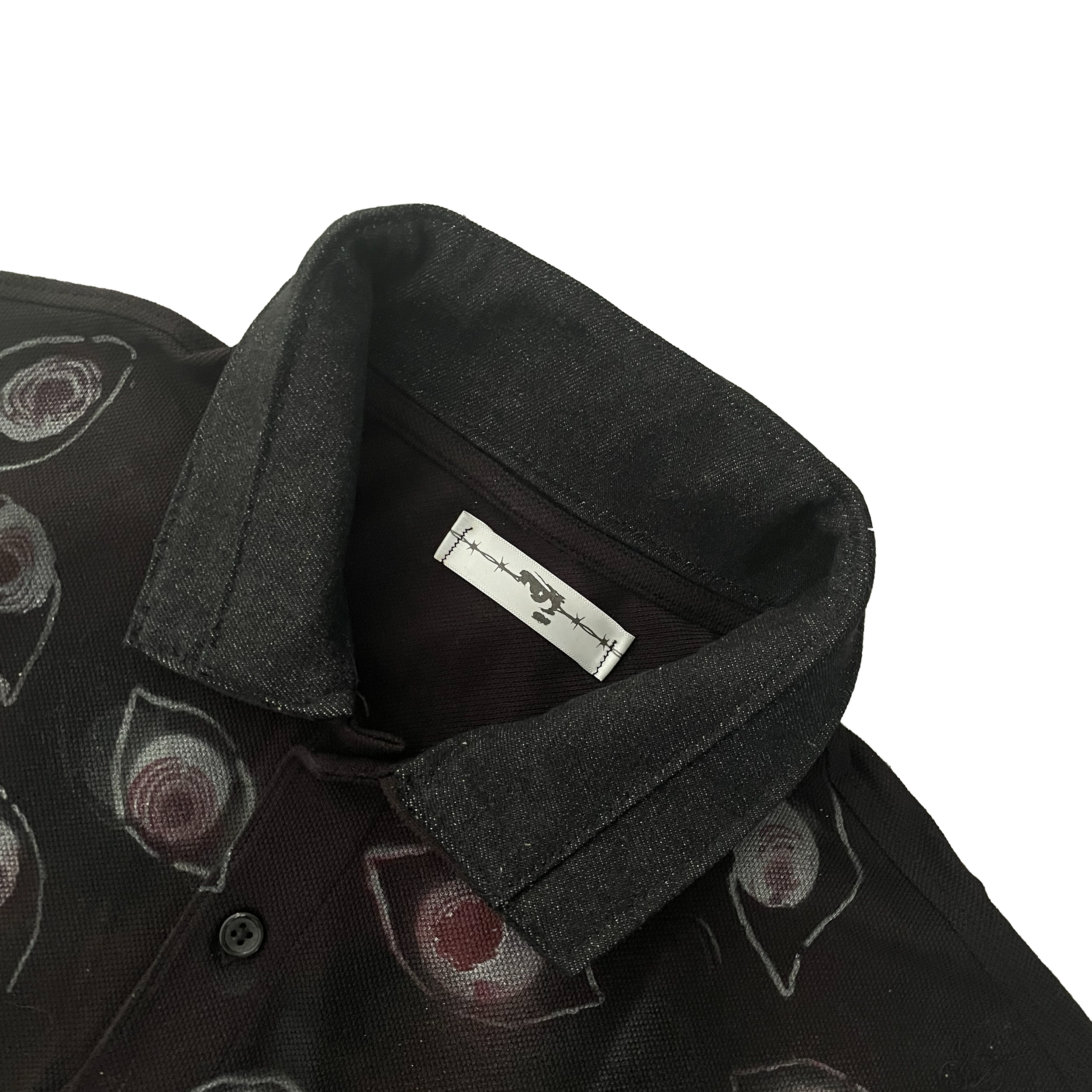"INVOCATION SEAL" POLO TEE