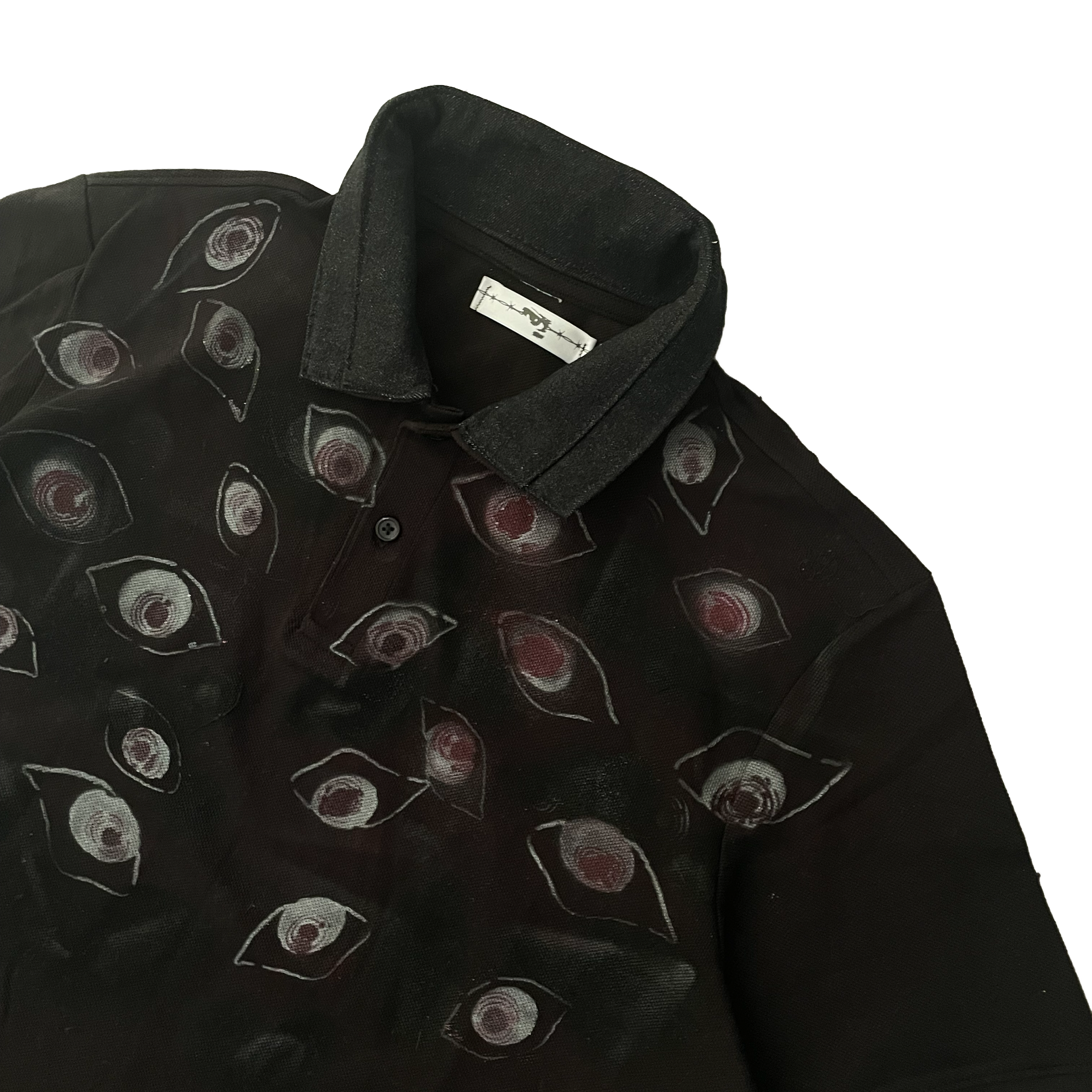 "INVOCATION SEAL" POLO TEE
