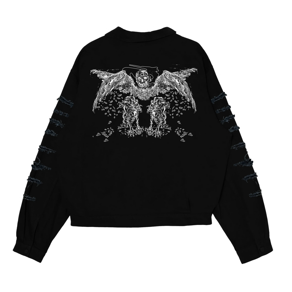 AVARICE TRIALS JACKET (LIMITED)