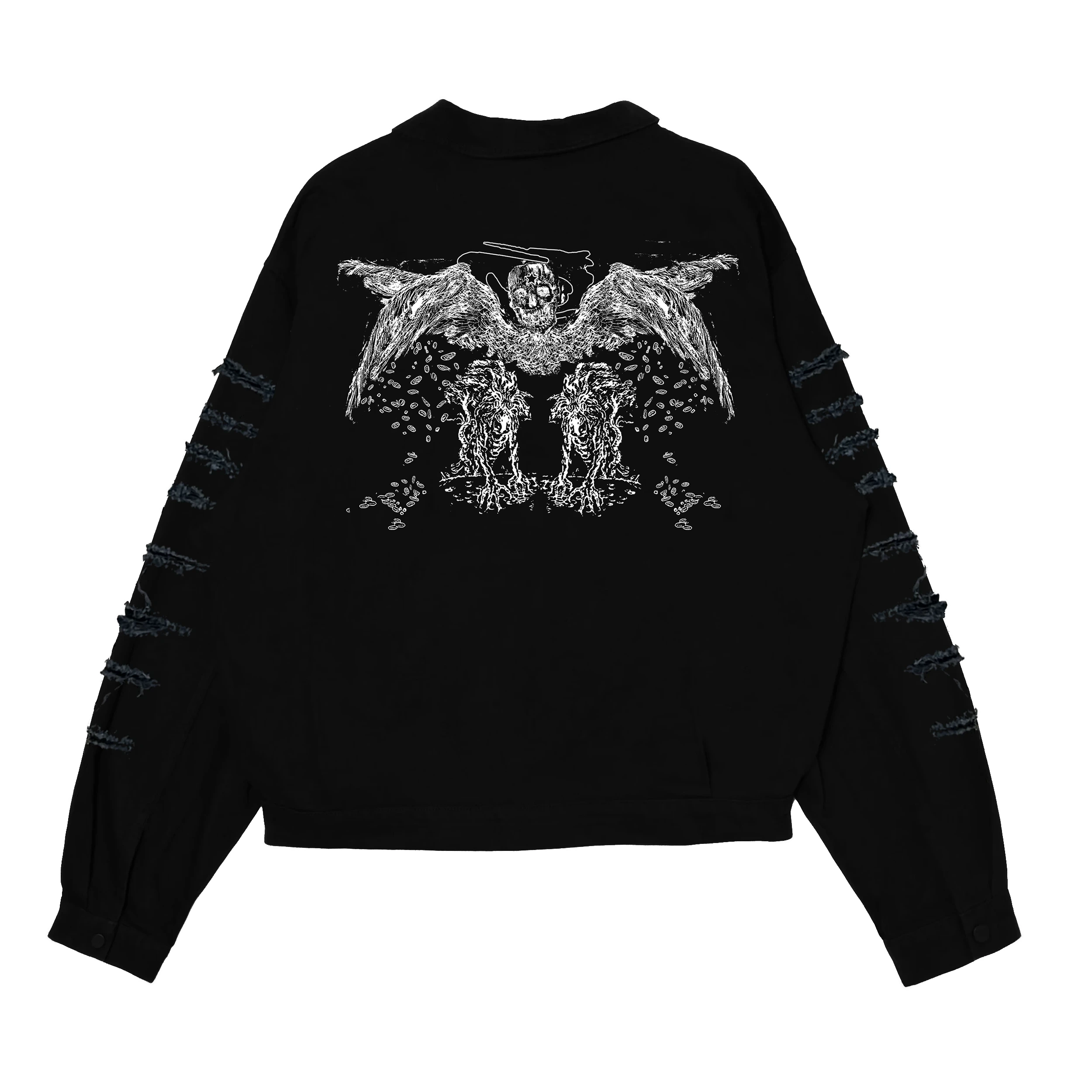 AVARICE TRIALS JACKET (LIMITED)
