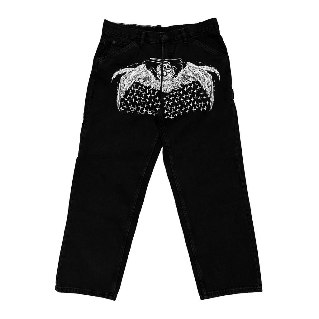 CRACKERJACK JEANS (5 PIECES ONLY)