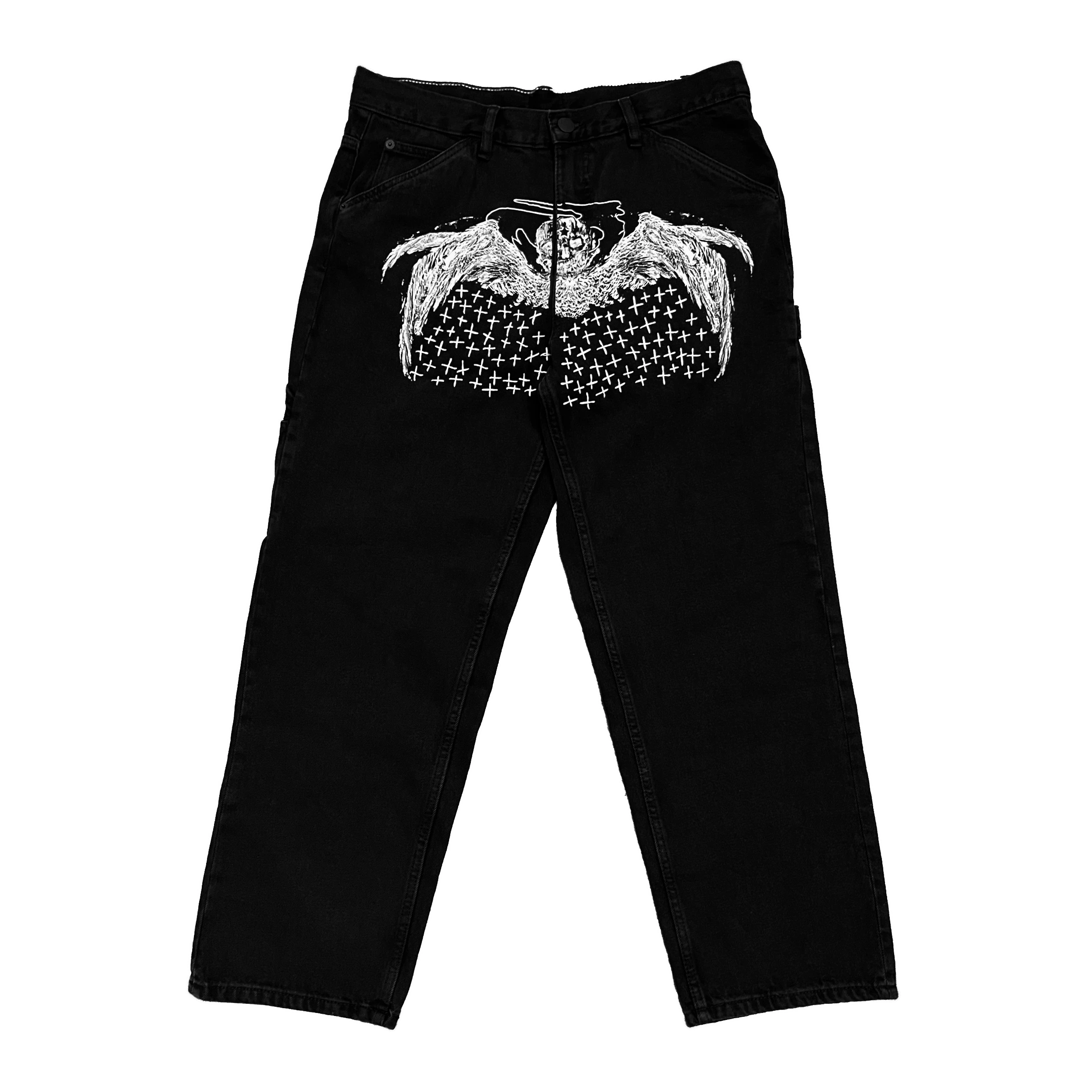 CRACKERJACK JEANS (5 PIECES ONLY)