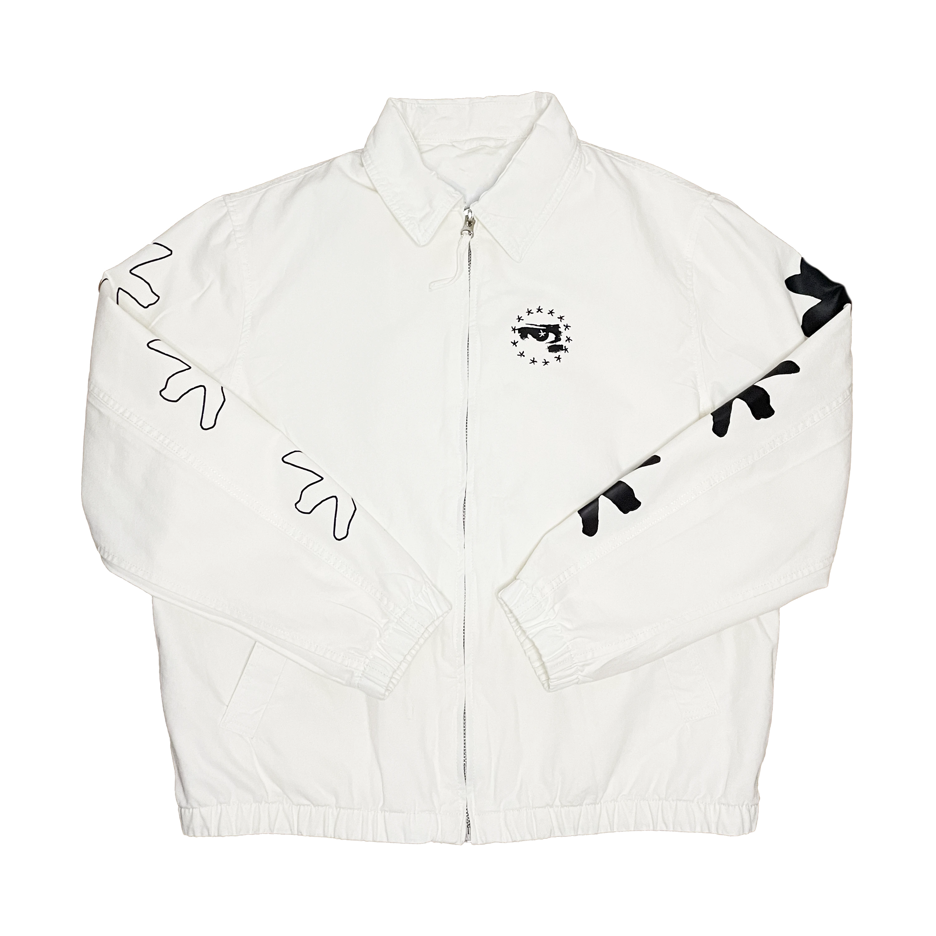 OVERSIZED EULTRA JACKET (1/1)