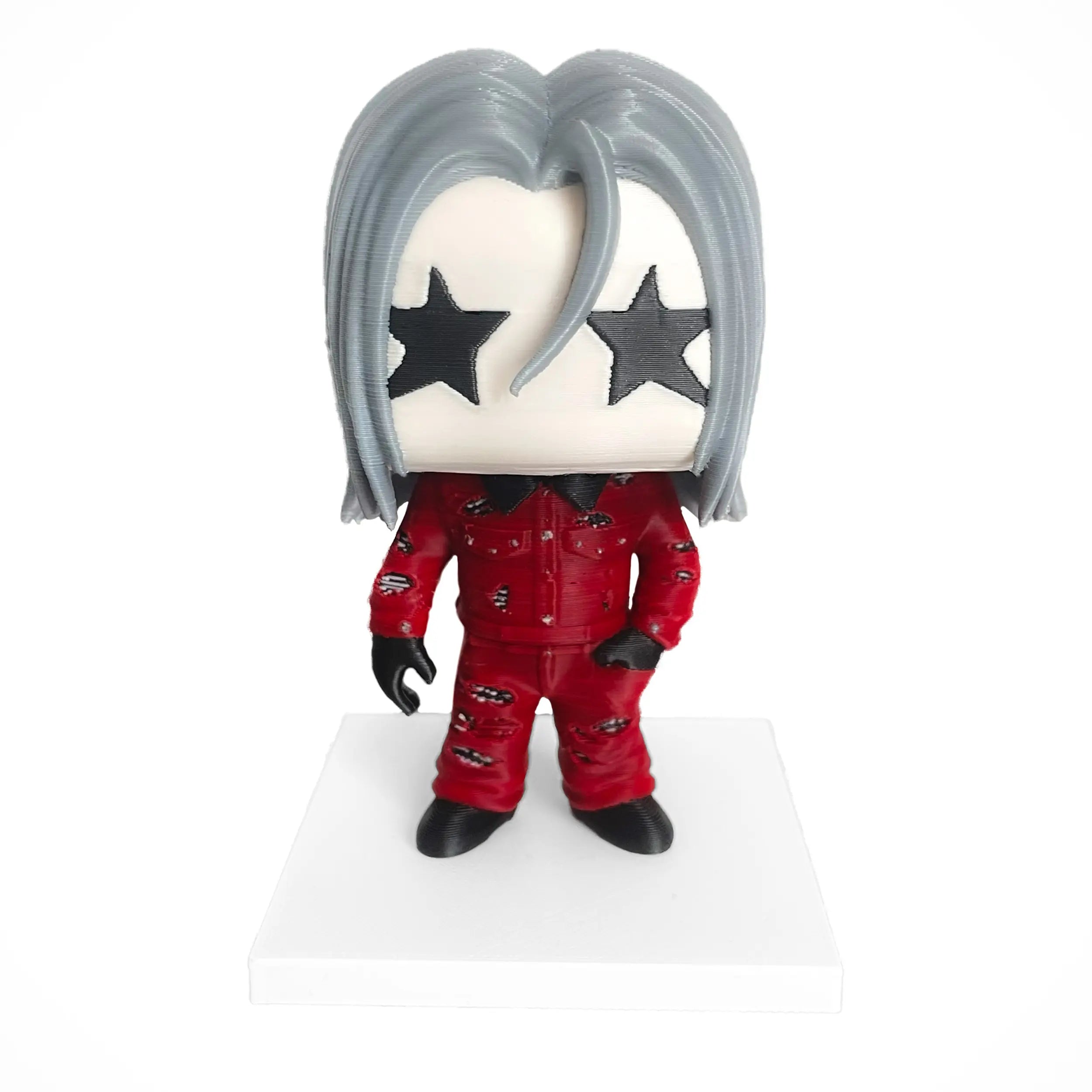 #01 "VANNI" COLLECTIBLE FIGURE