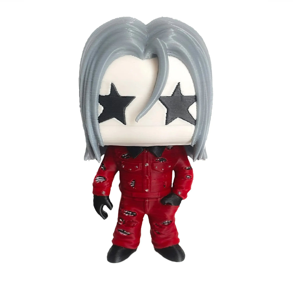 #01 "VANNI" COLLECTIBLE FIGURE