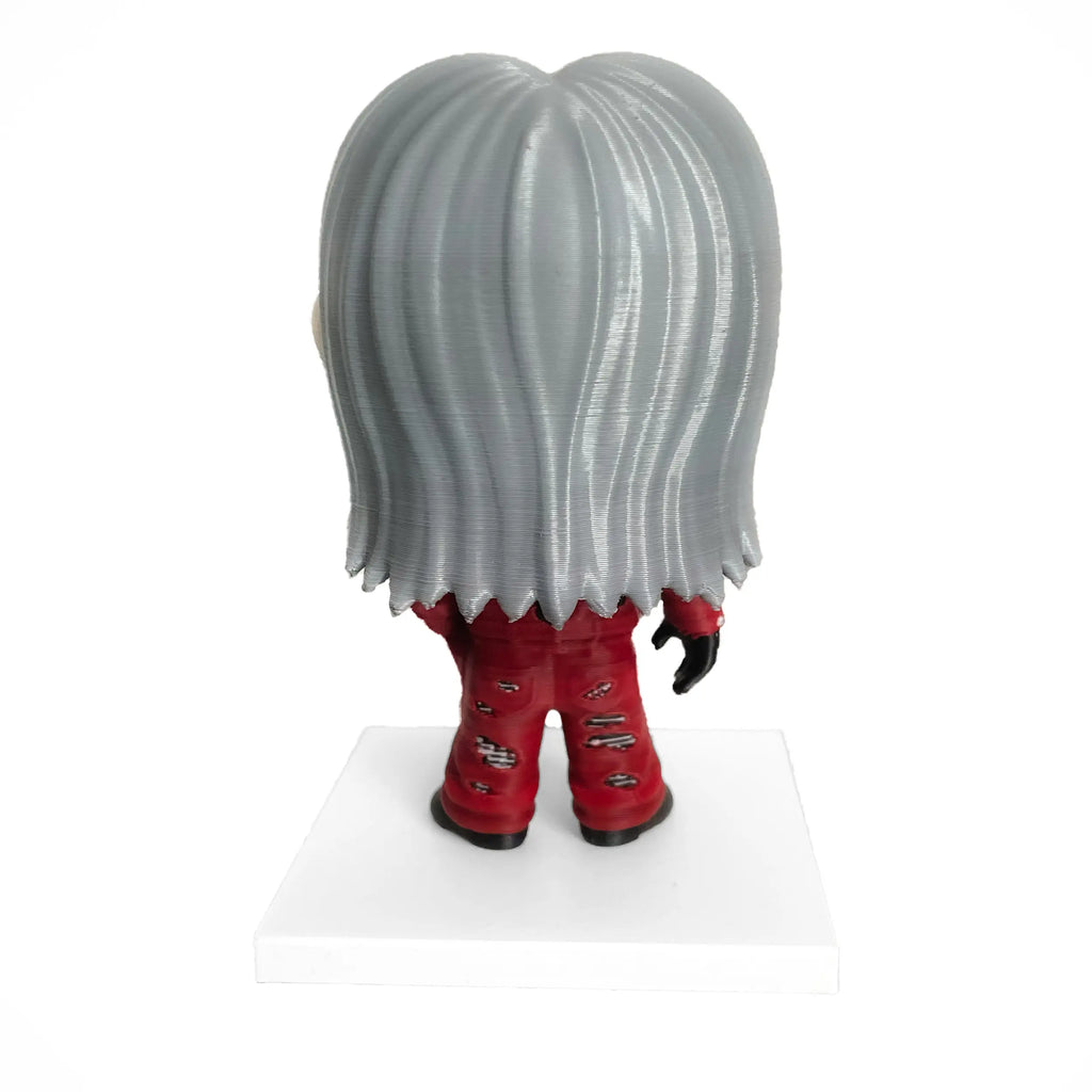 #01 "VANNI" COLLECTIBLE FIGURE