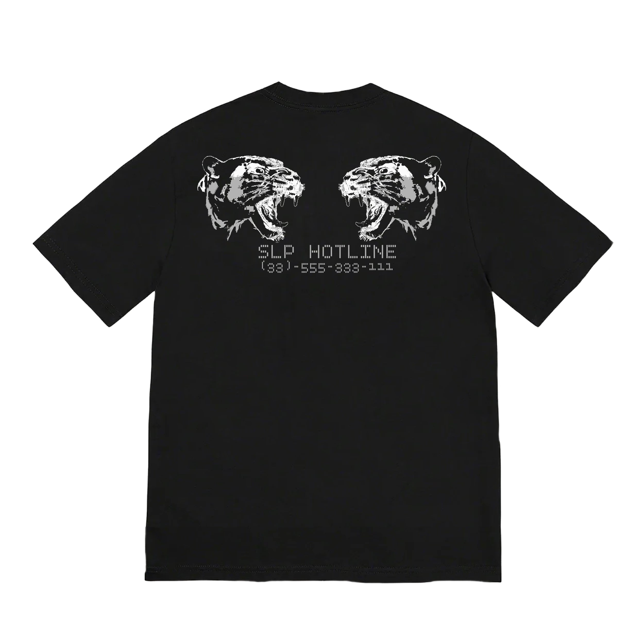 RETIRED SLP SONNY TEE