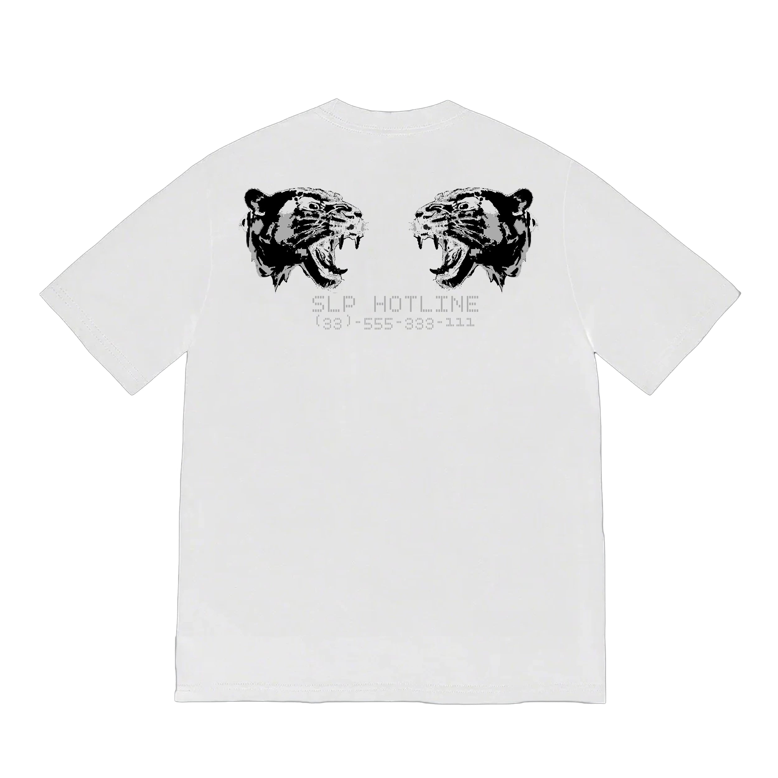 RETIRED SLP SONNY TEE