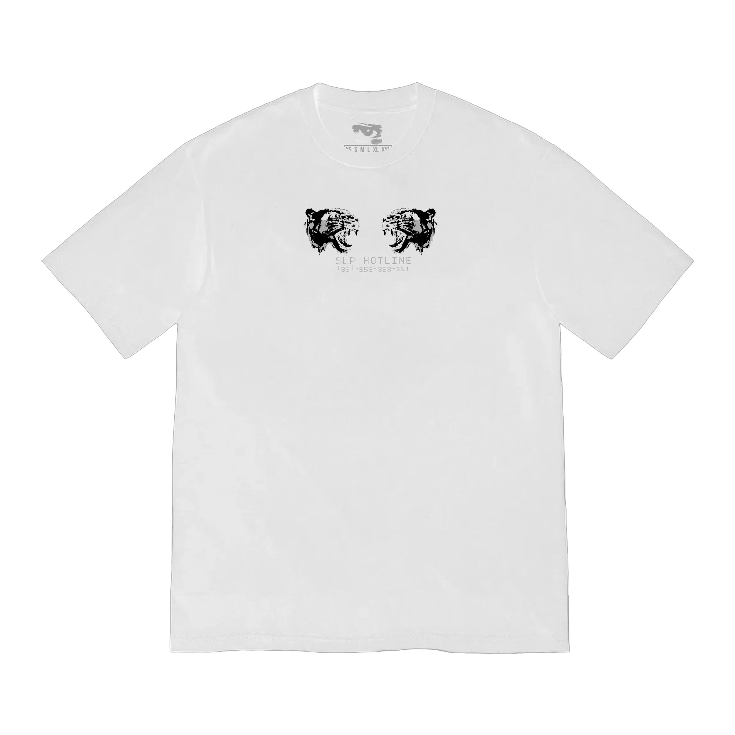 RETIRED SLP SONNY TEE