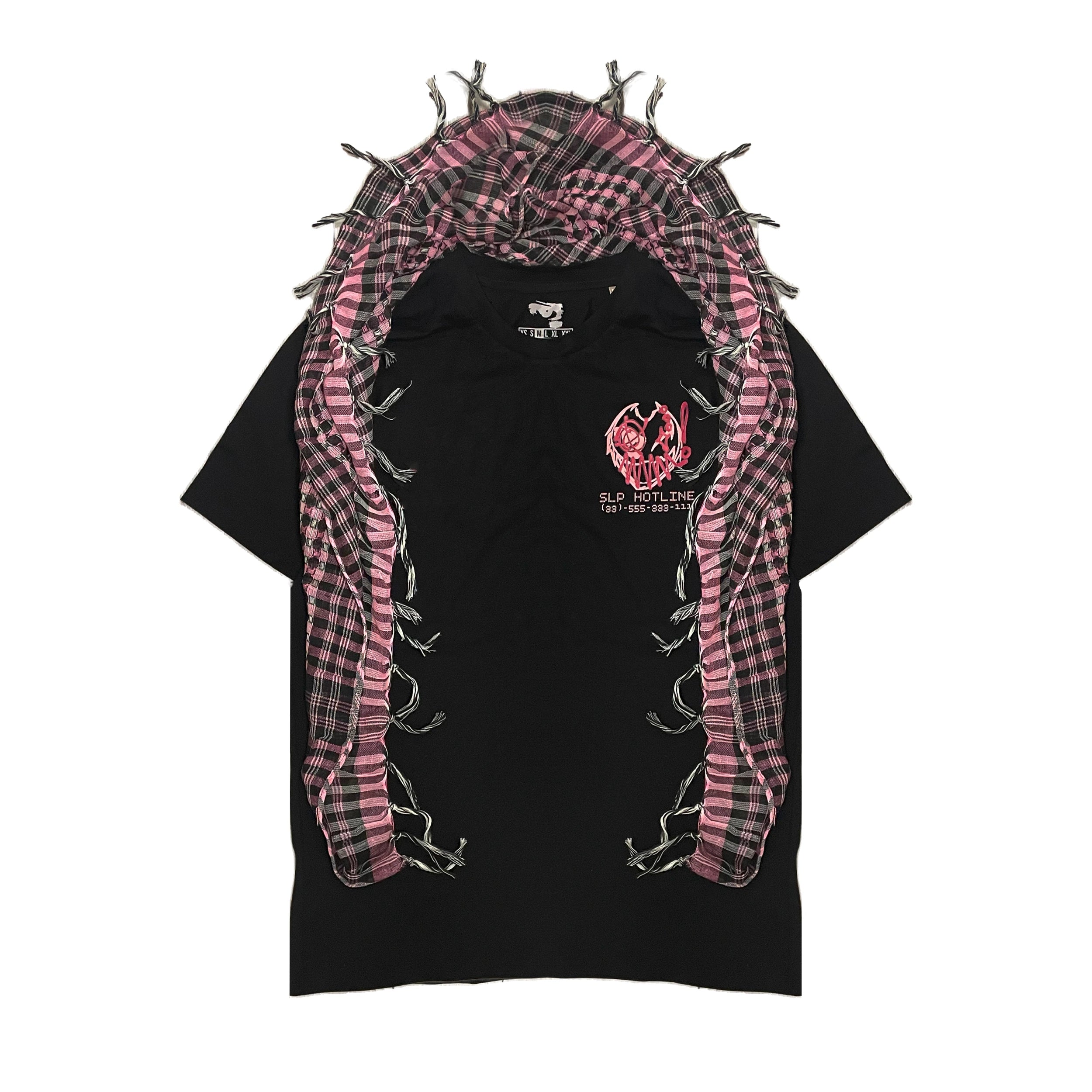 SLP JEAN SHEMAGH TEE