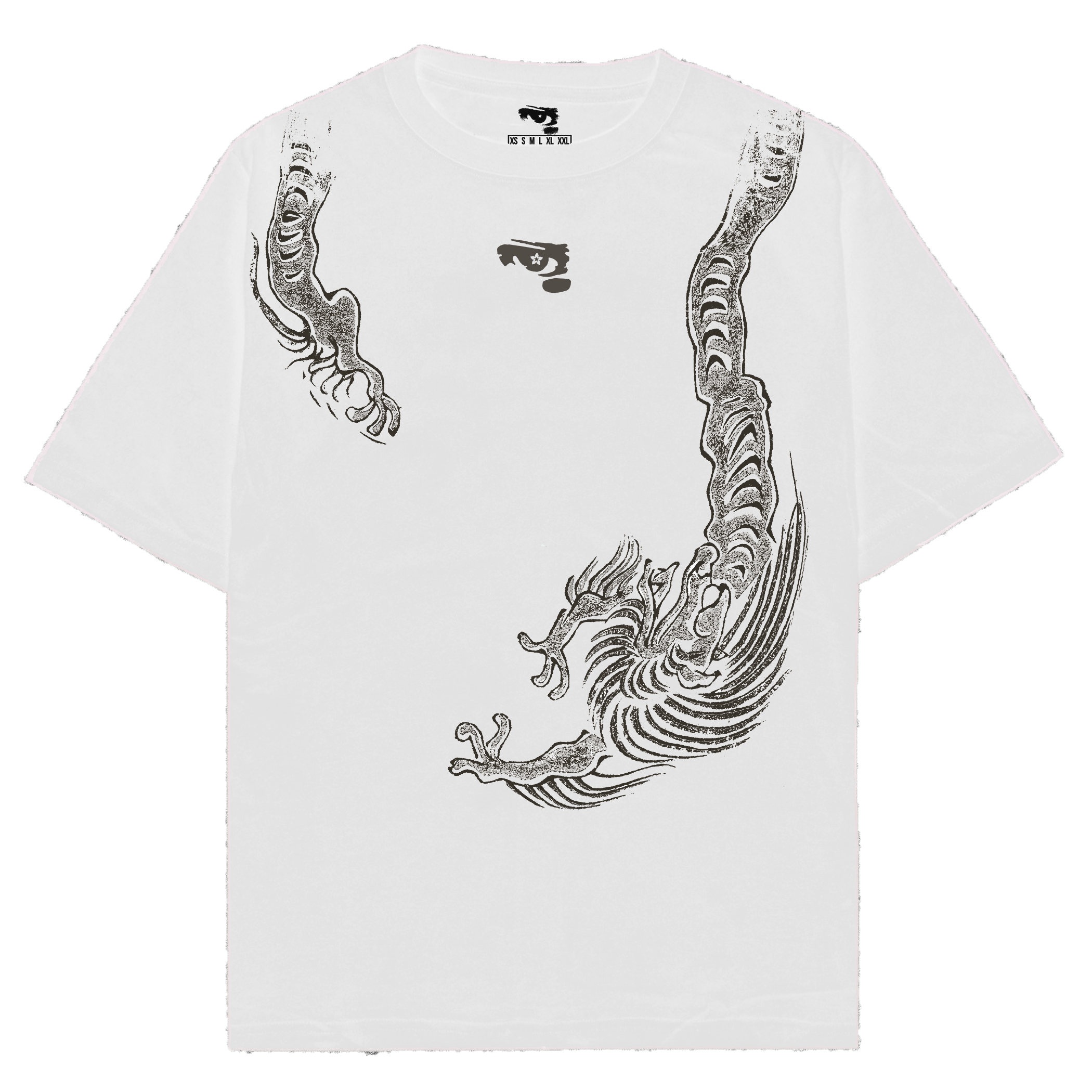 OVERSIZED RYUJIN TAMASHI TEE