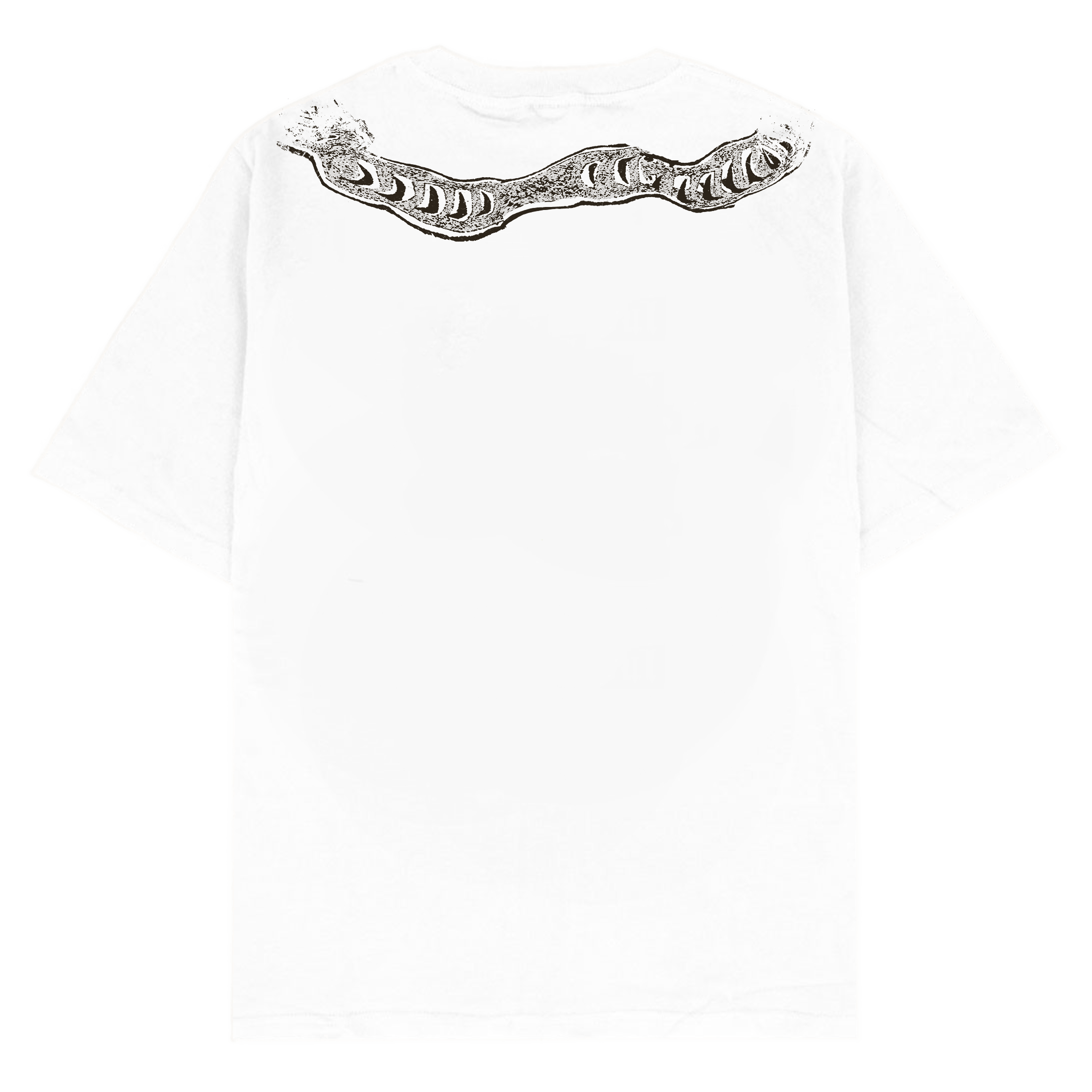 OVERSIZED RYUJIN TAMASHI TEE