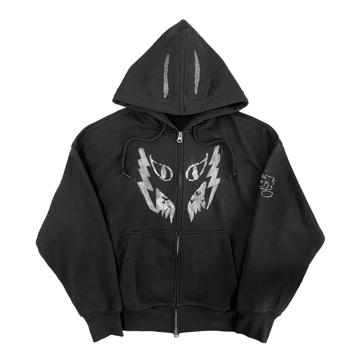 SHOCKSTART UNIT  OVERSIZED HOODIE