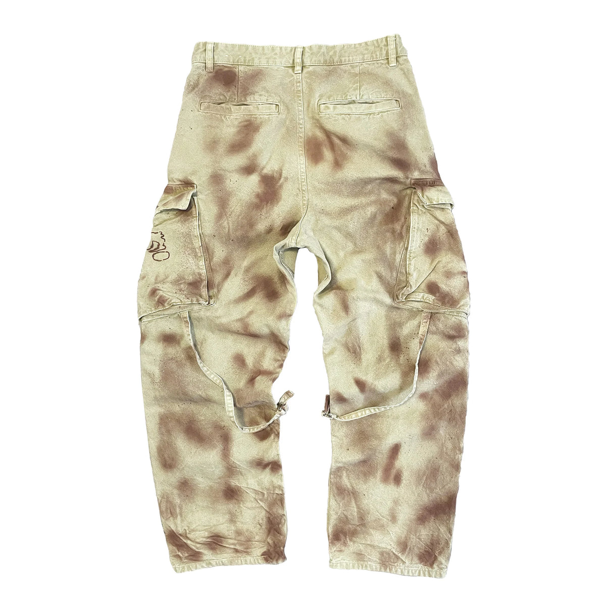 SHOCKSTARTER FIELD PANTS (1/1)