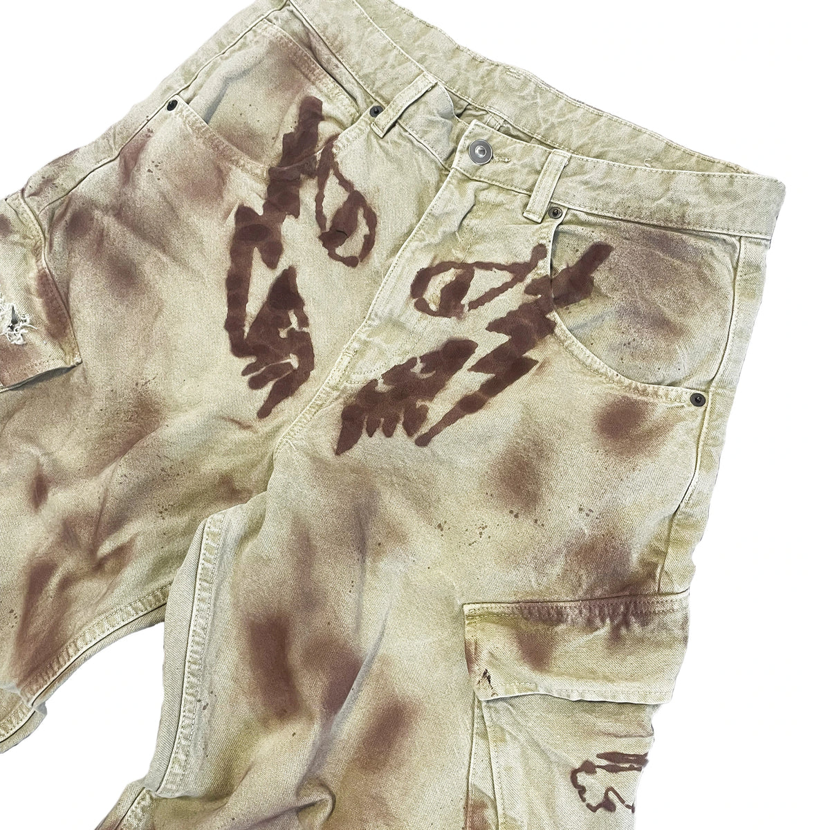 SHOCKSTARTER FIELD PANTS (1/1)