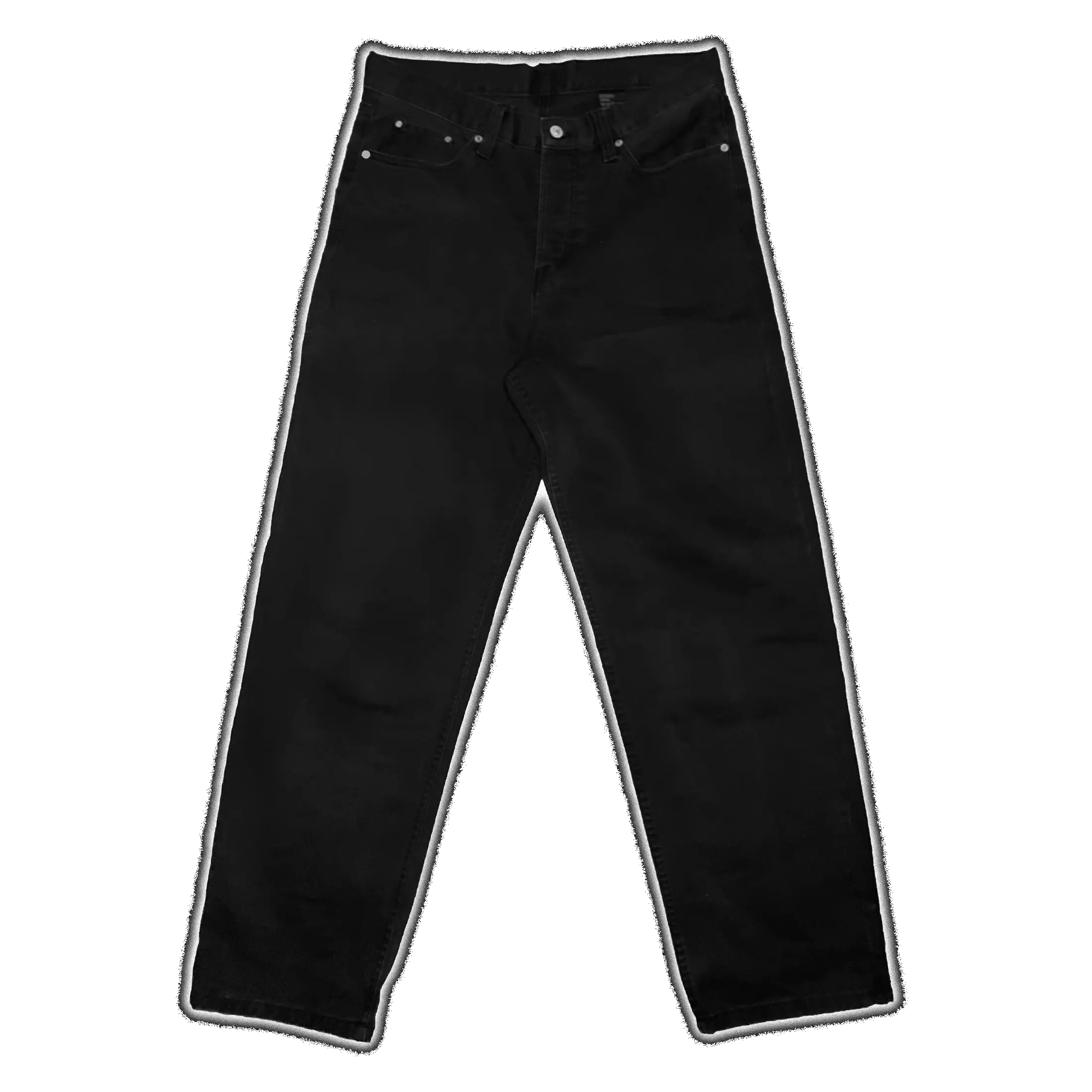 RYUJIN SWARM JEANS (1/1)