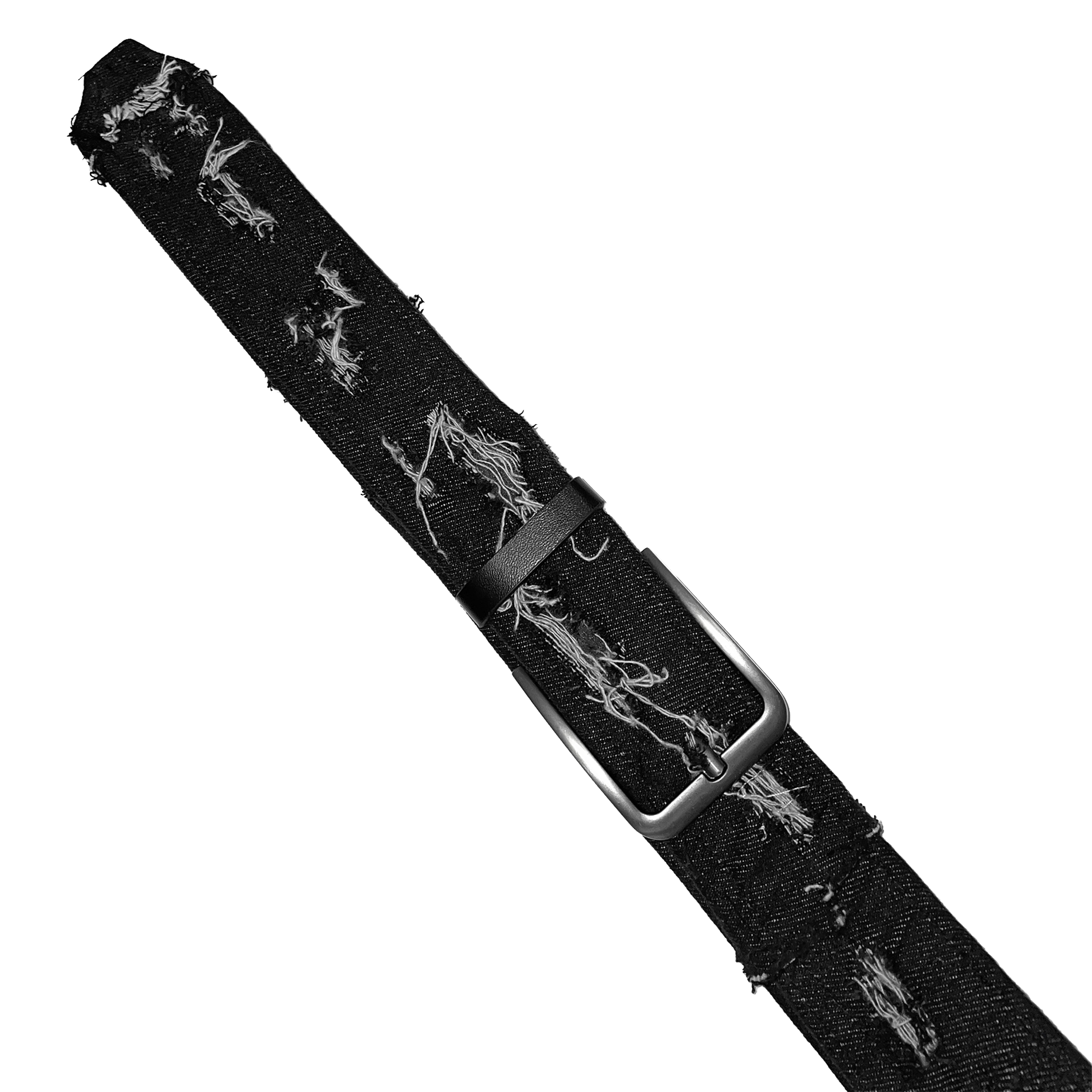 NO-ID OPERATOR DENIM BELT