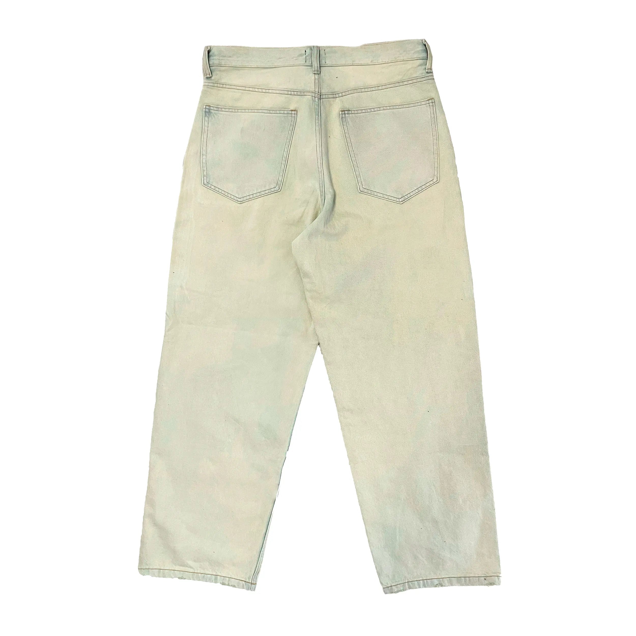 NO-ID RYU BAGGY JEANS