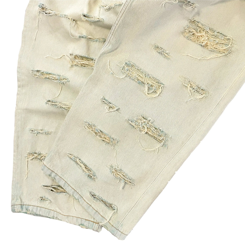 NO-ID RYU BAGGY JEANS