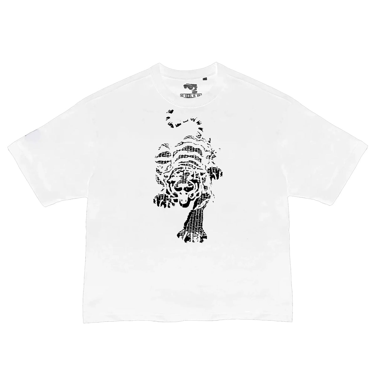TGR-00 STAFF BOXY TEE