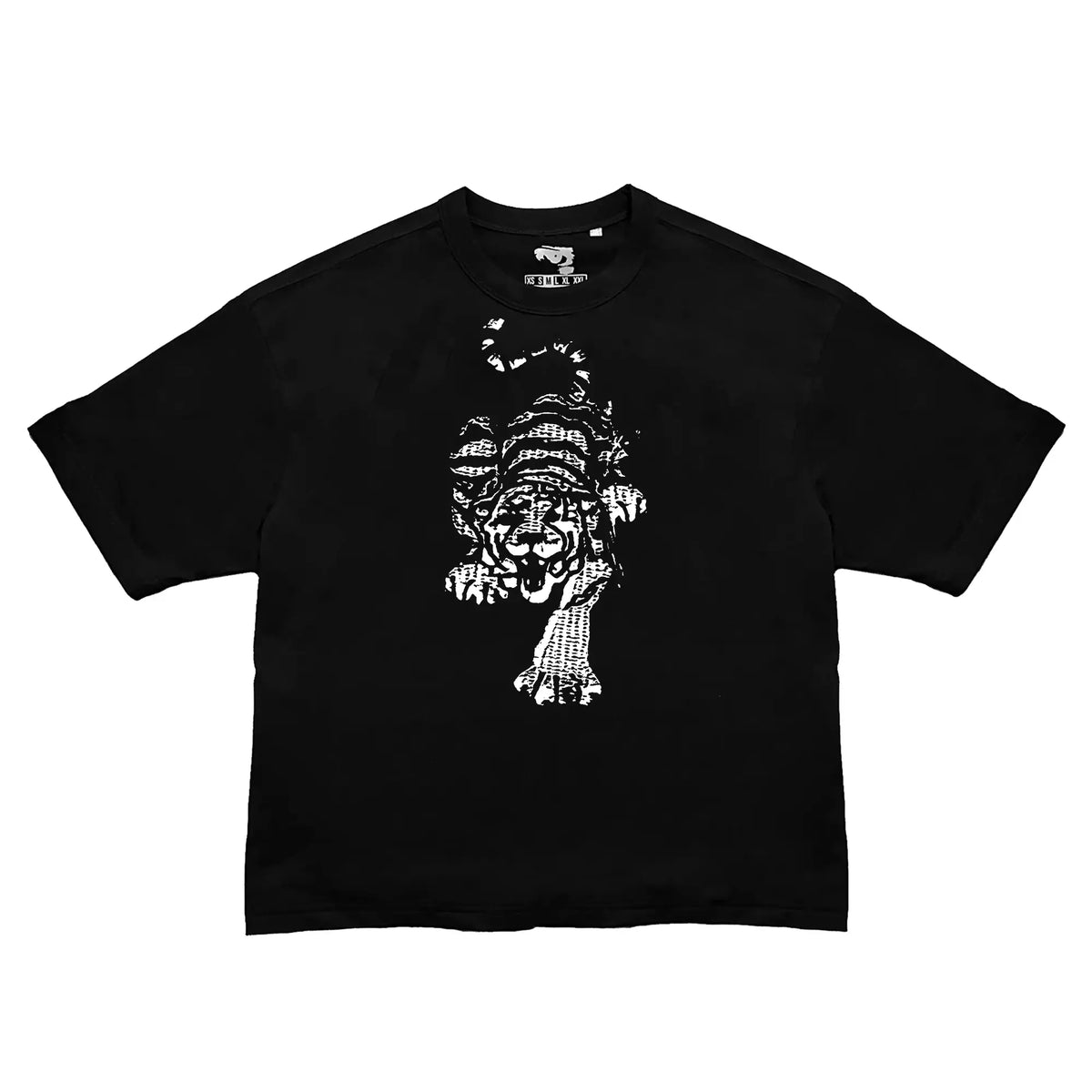 TGR-00 STAFF BOXY TEE