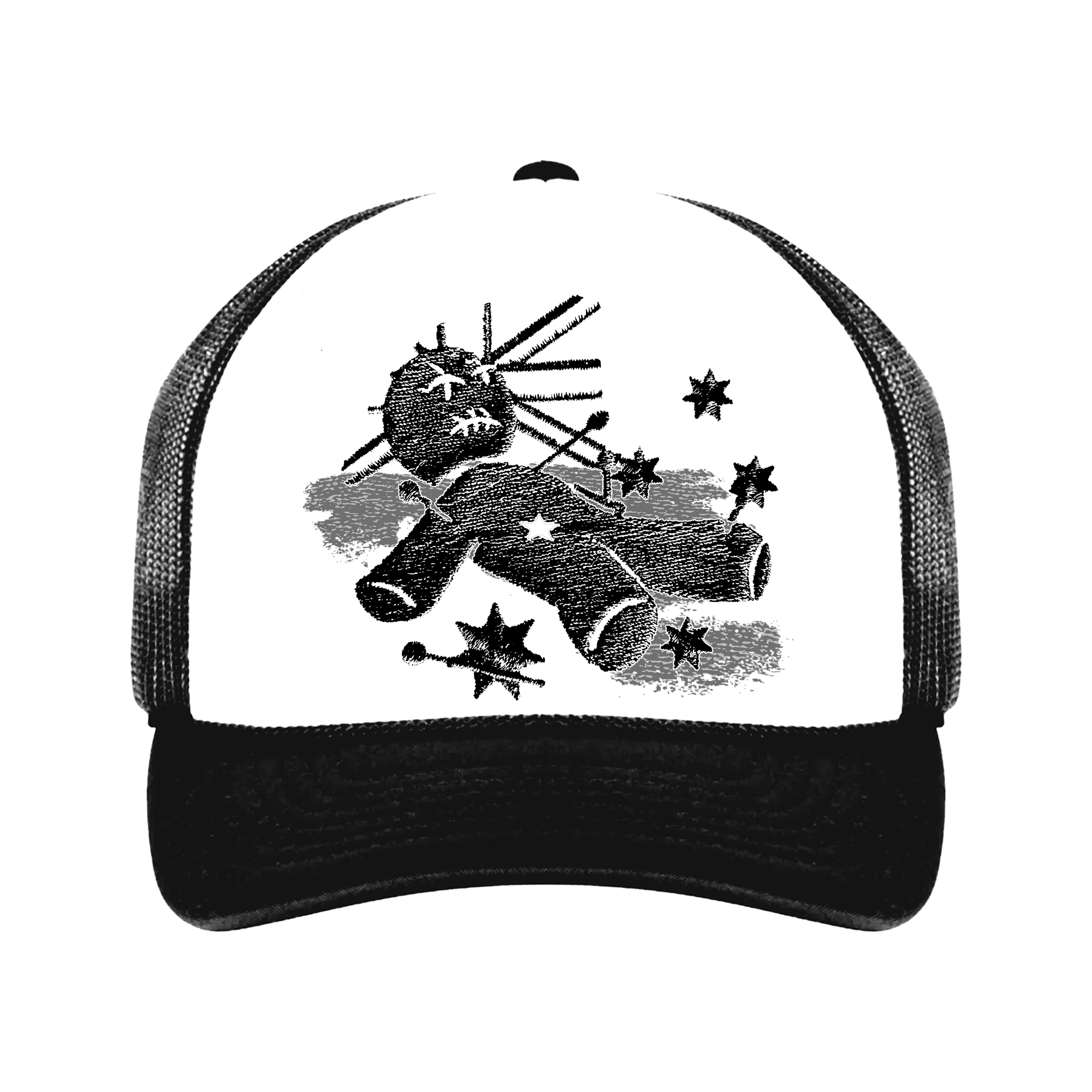 PMC MEDICAL UNIT TRUCKER CAP