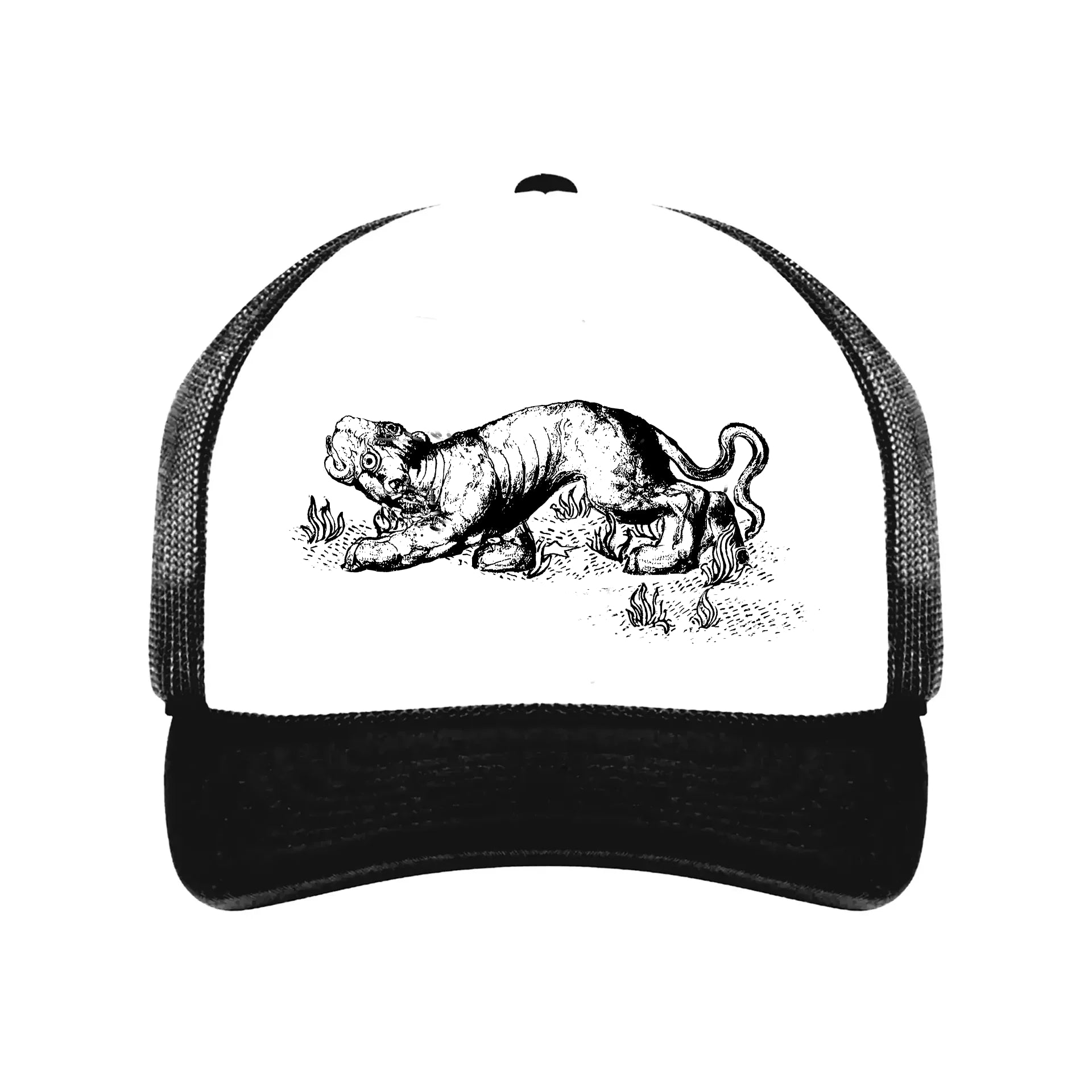 "LONZA" TRUCKER CAP (CW1)